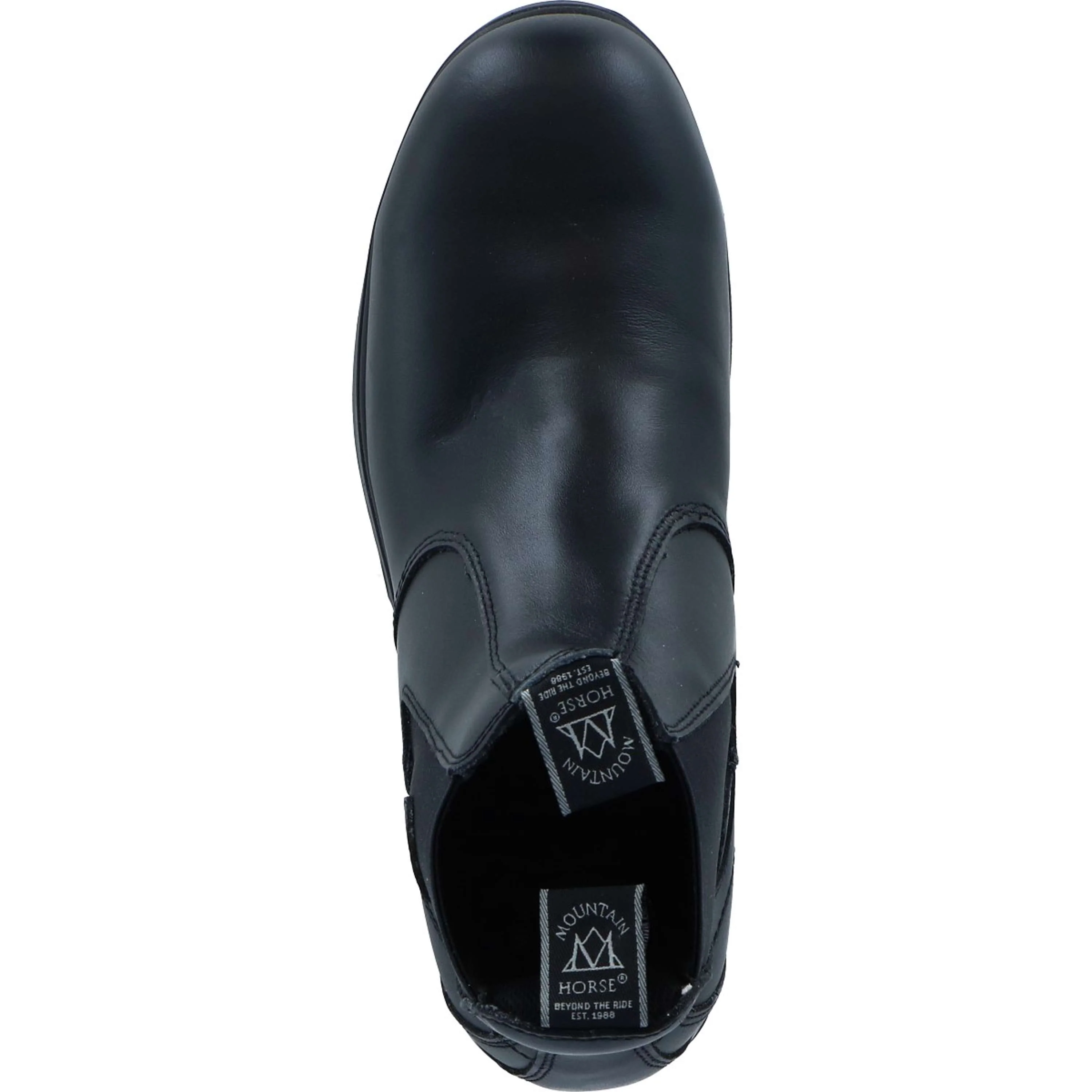 Mountain Horse Bottes Protectives/de Securité Jodhpur XTR Lite Noir - Image 9