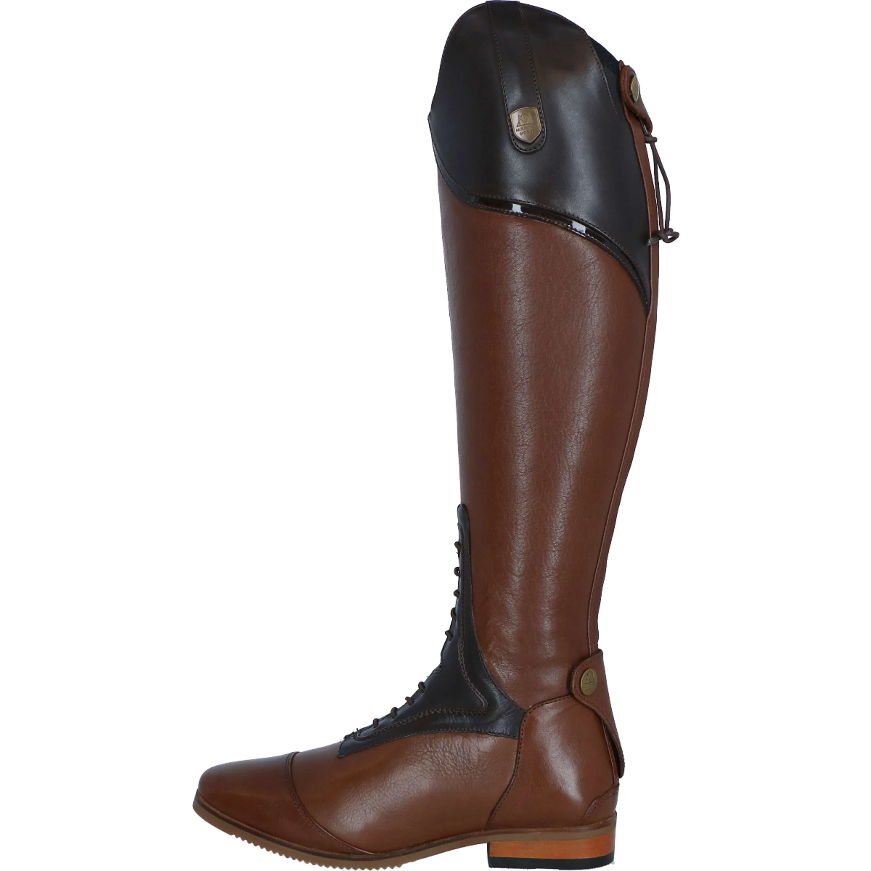 Mountain Horse Bottes Sovereign Marron - Image 2