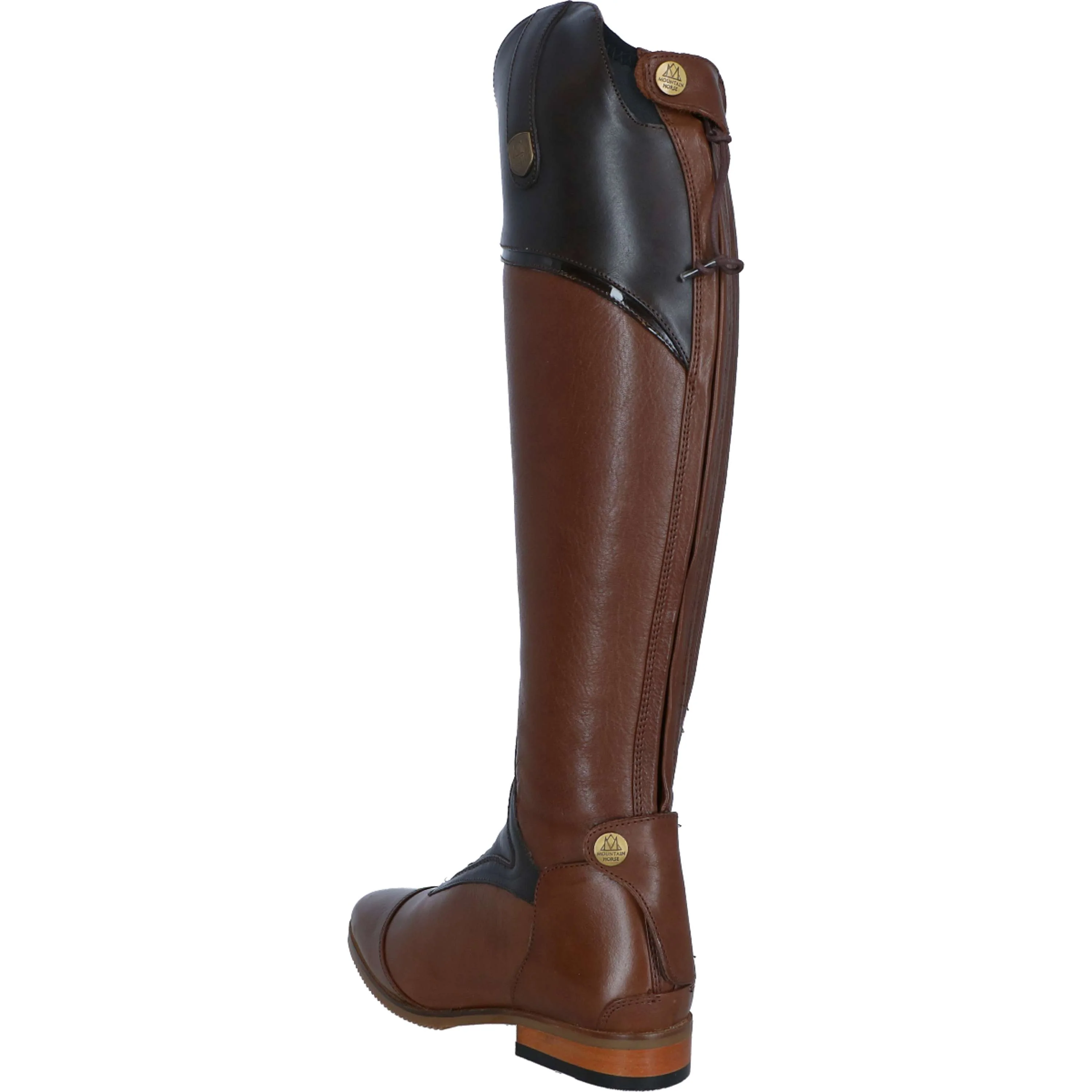 Mountain Horse Bottes Sovereign Marron - Image 3