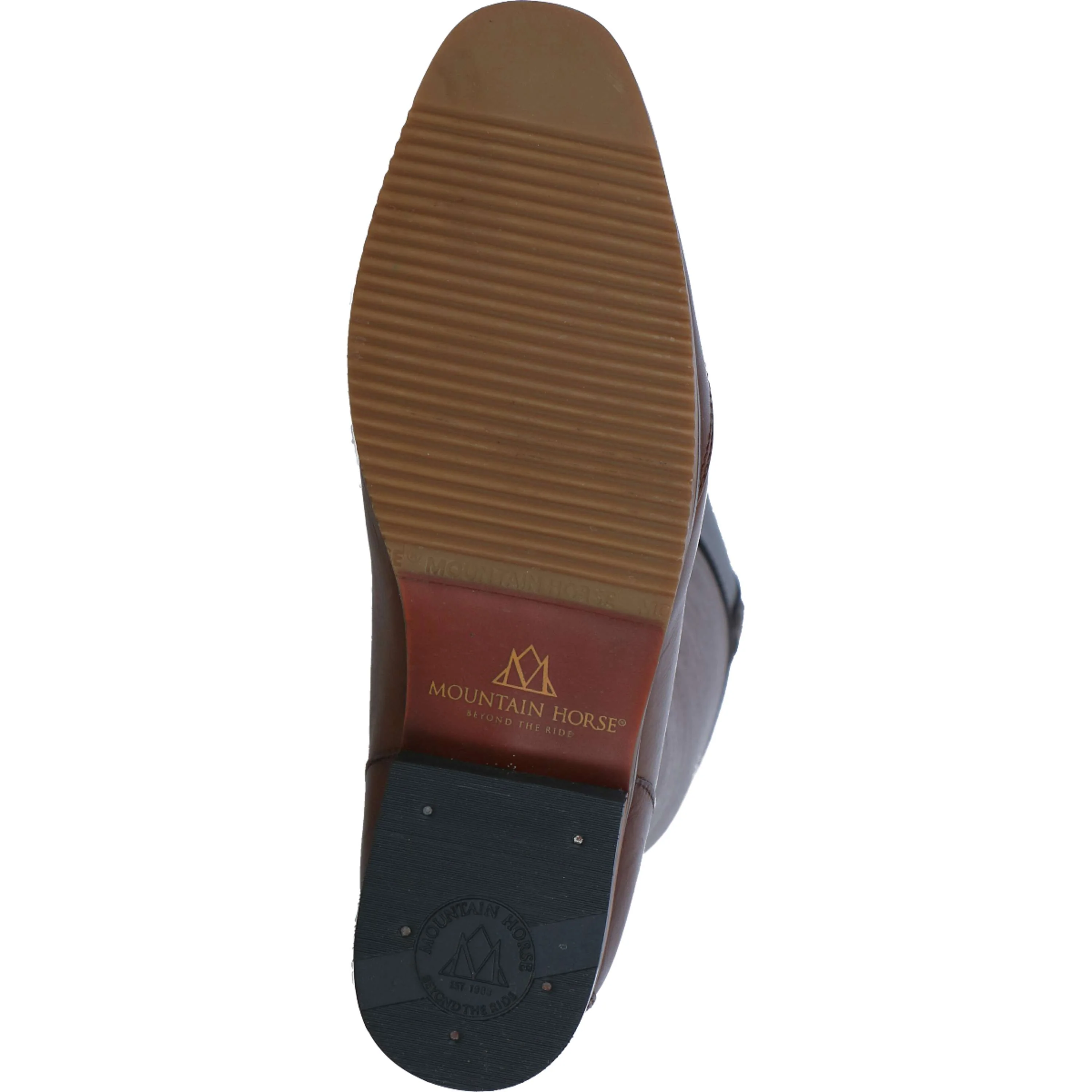 Mountain Horse Bottes Sovereign Marron - Image 8