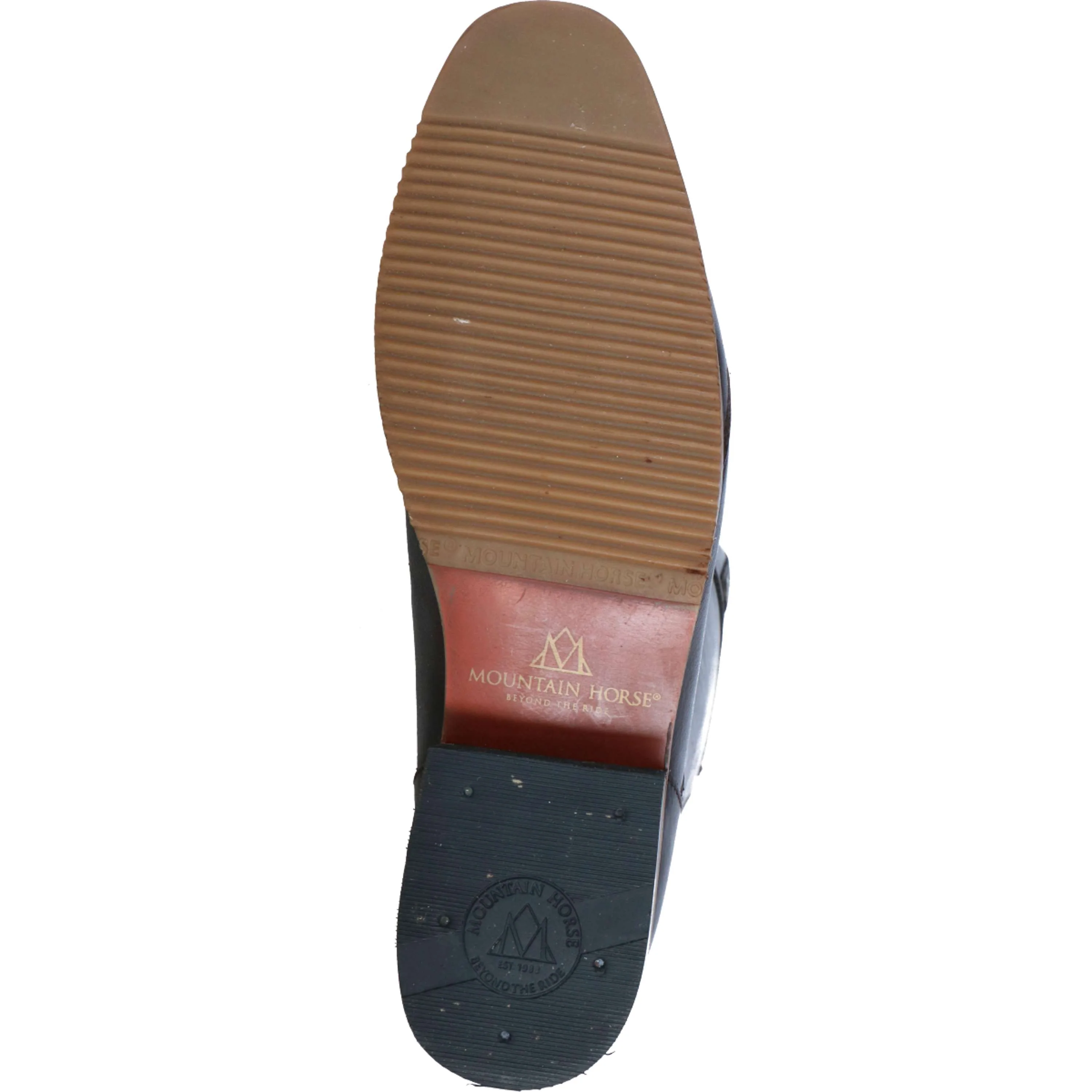 Mountain Horse Bottes Sovereign Marron foncé - Image 10