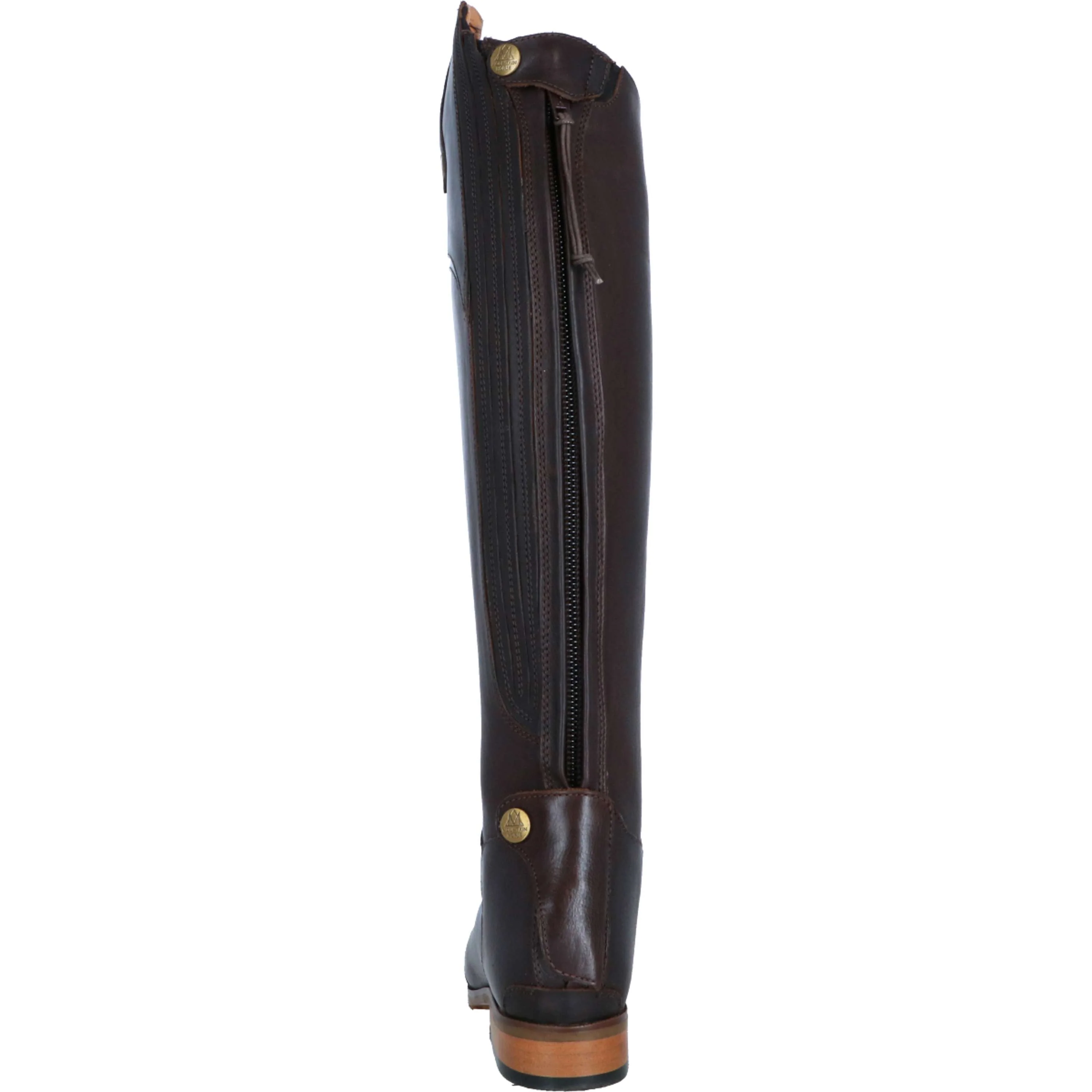 Mountain Horse Bottes Sovereign Marron foncé - Image 4