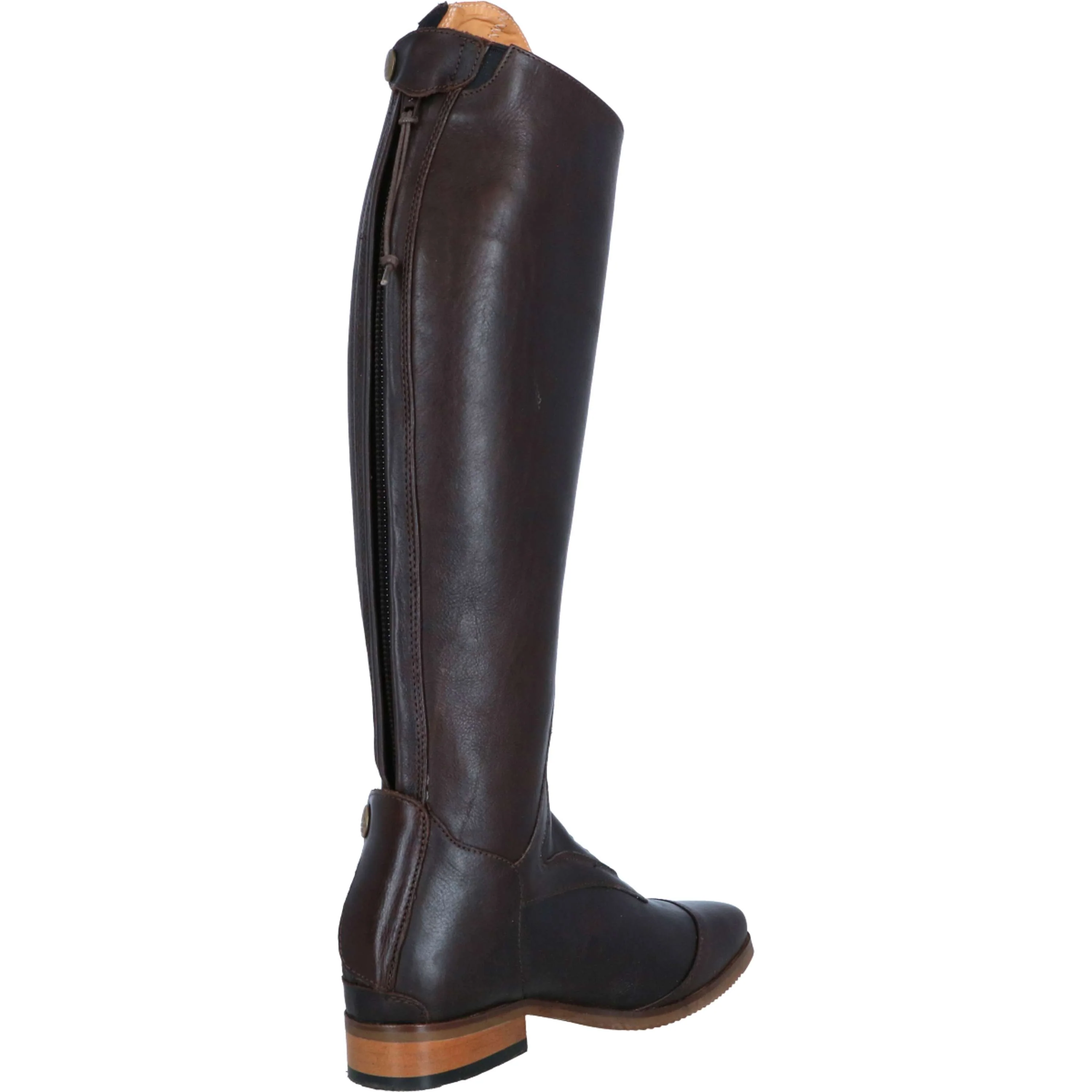 Mountain Horse Bottes Sovereign Marron foncé - Image 5