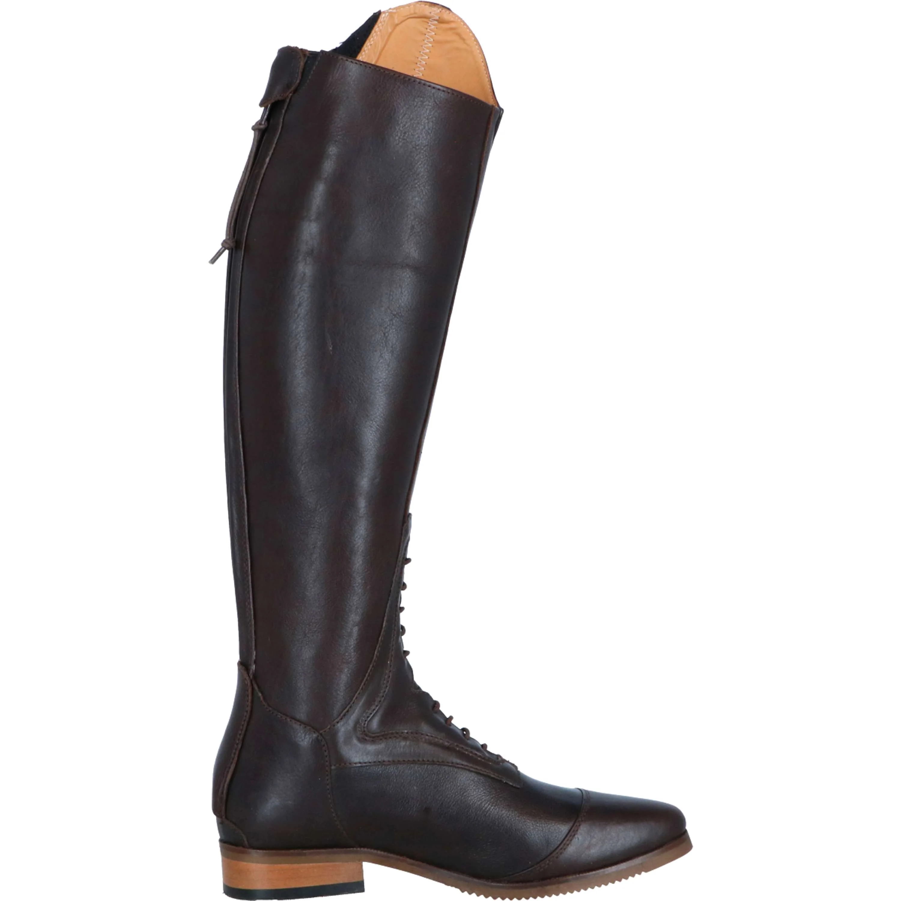 Mountain Horse Bottes Sovereign Marron foncé - Image 6