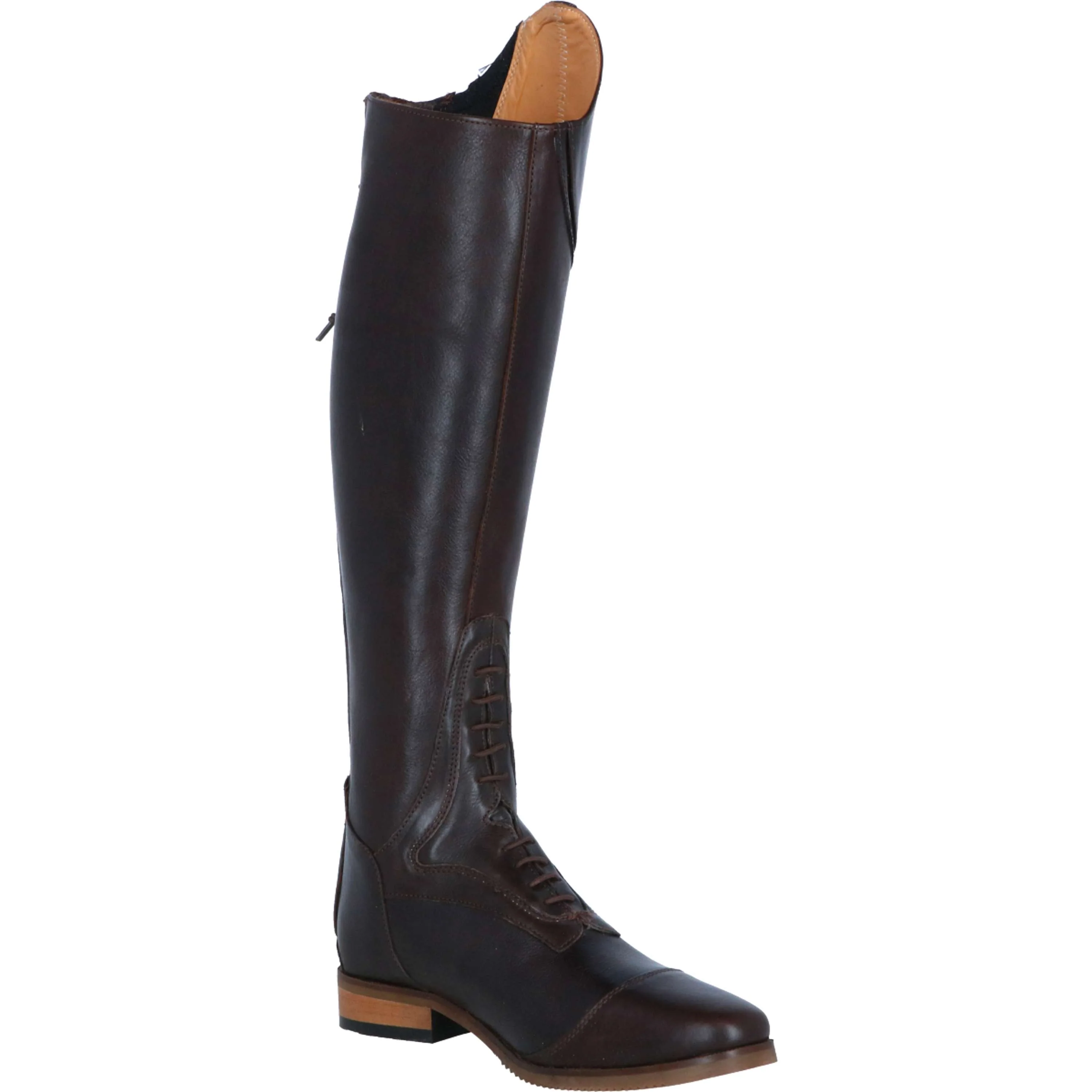 Mountain Horse Bottes Sovereign Marron foncé - Image 7