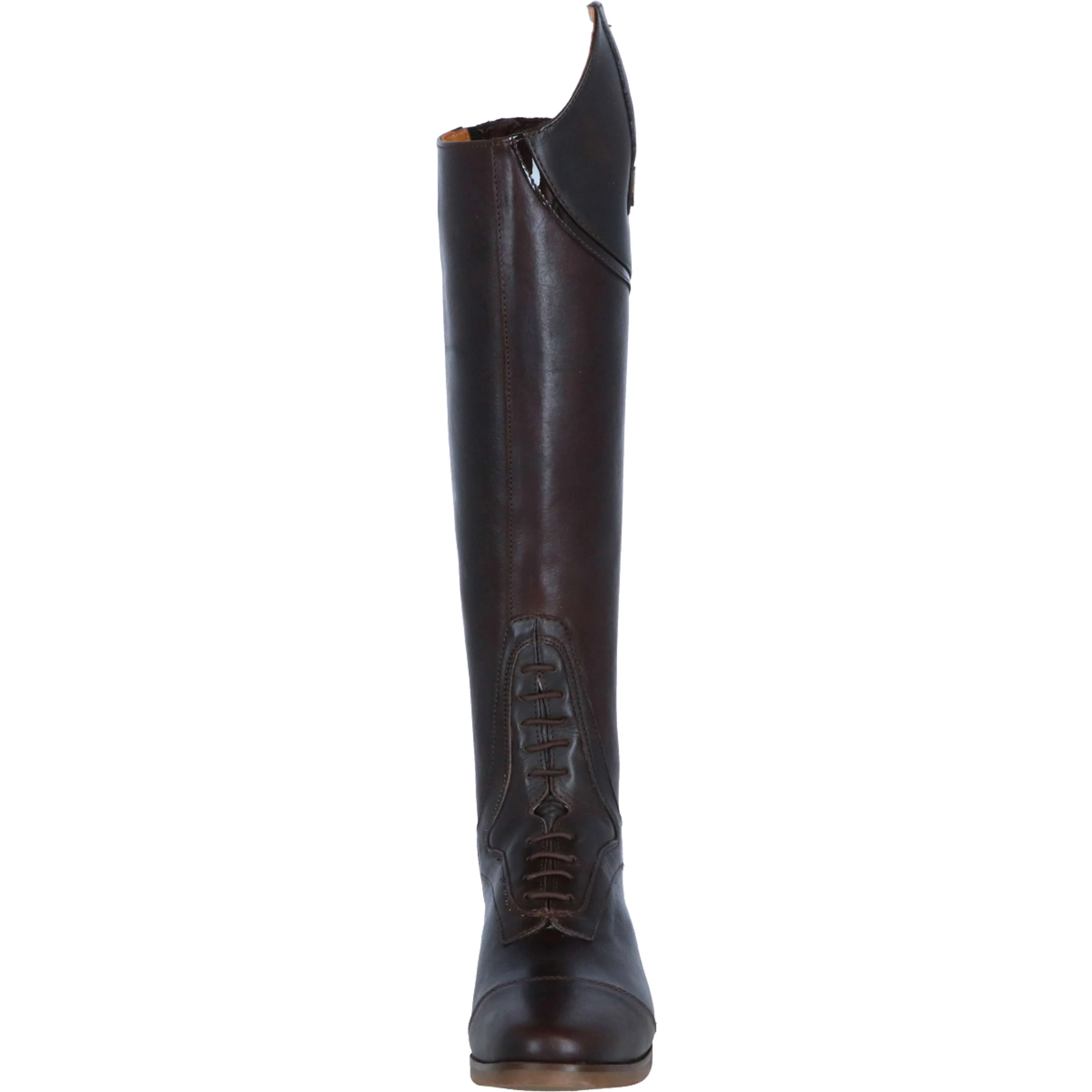 Mountain Horse Bottes Sovereign Marron foncé - Image 8