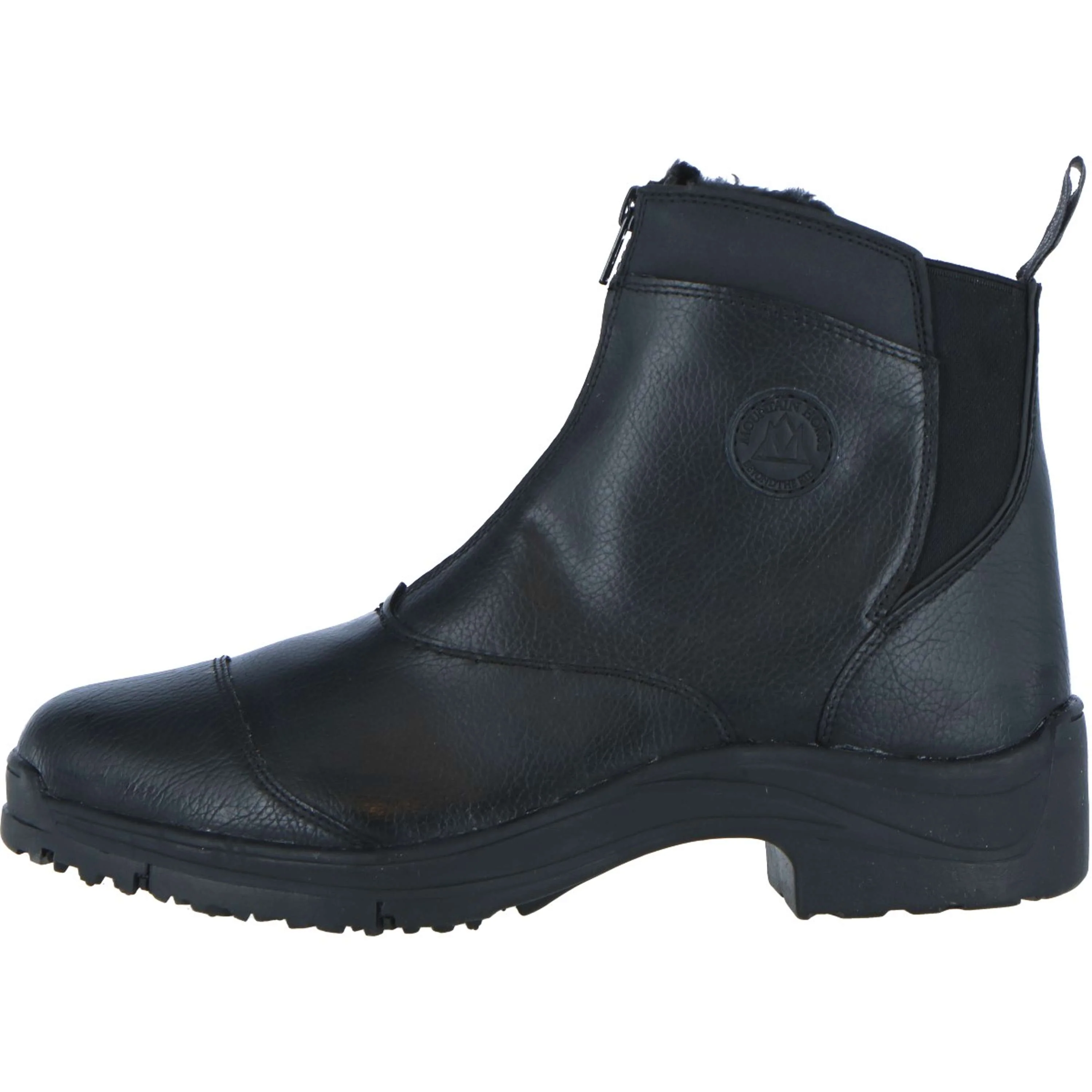 Mountain Horse Chaussures Active Winter High Rider Paddock Noir - Image 2