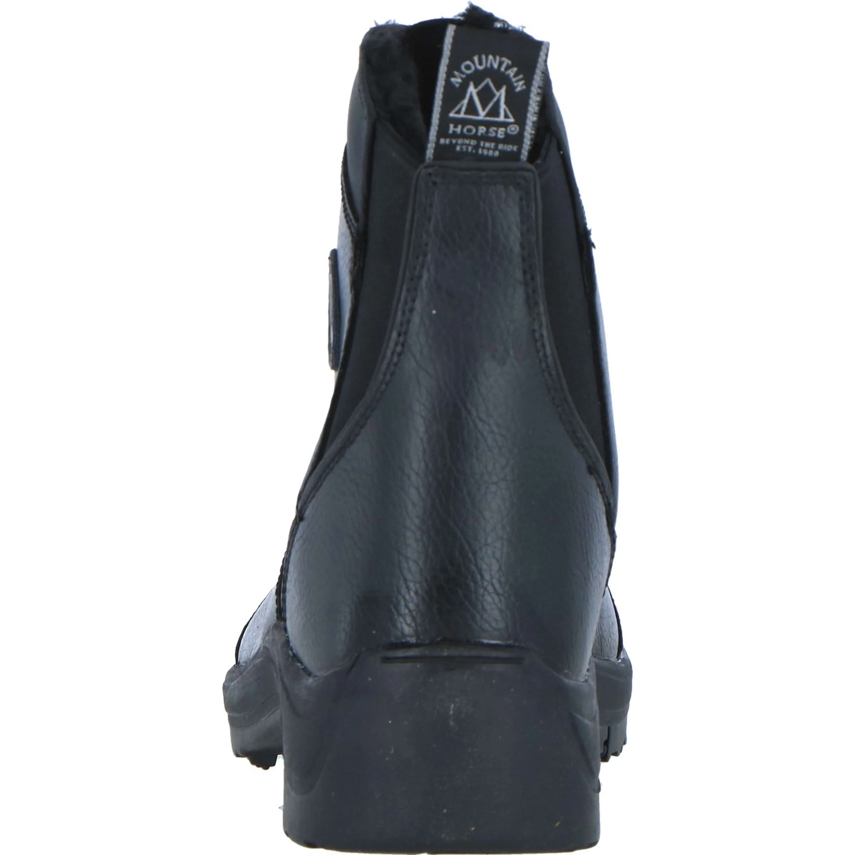 Mountain Horse Chaussures Active Winter High Rider Paddock Noir - Image 4