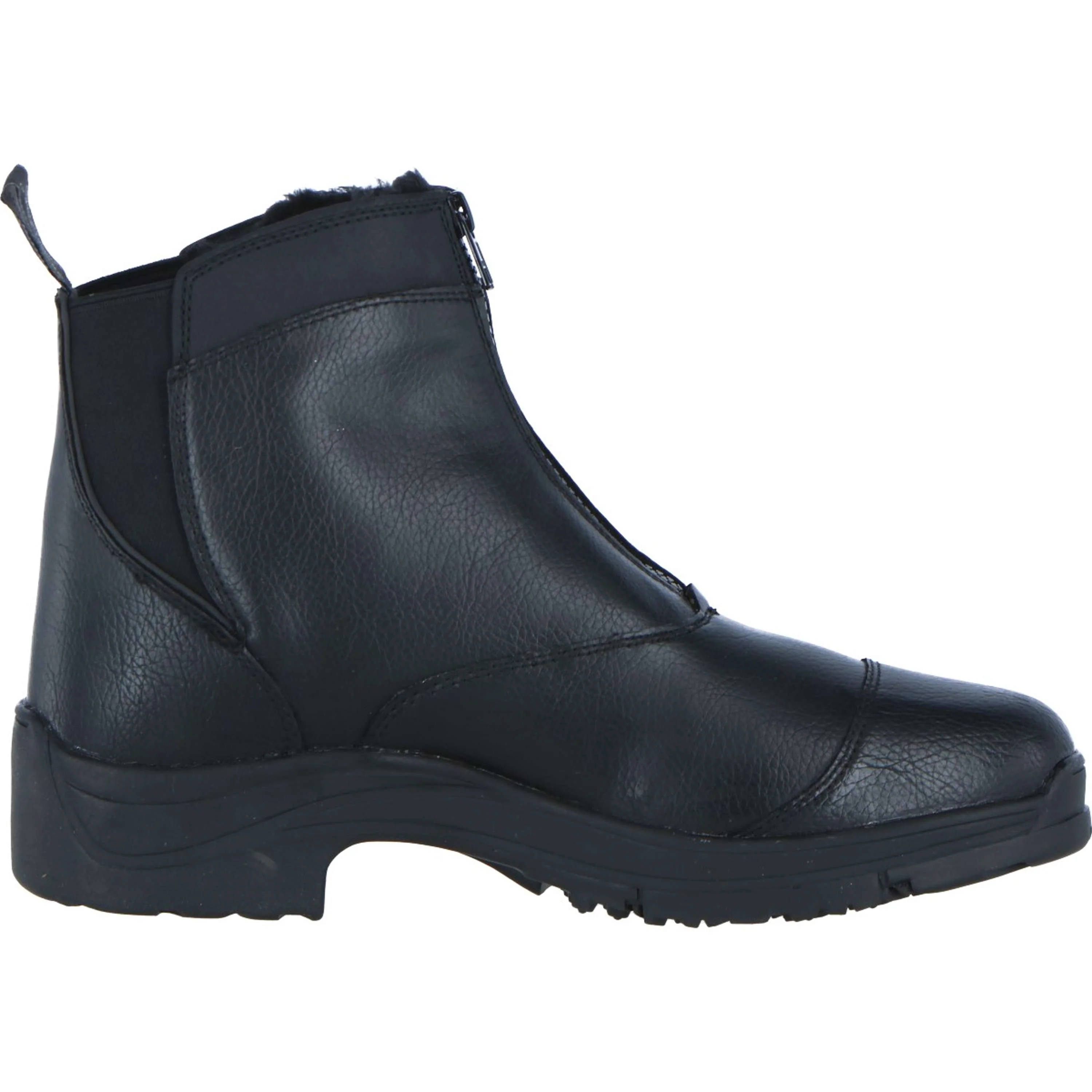 Mountain Horse Chaussures Active Winter High Rider Paddock Noir - Image 6