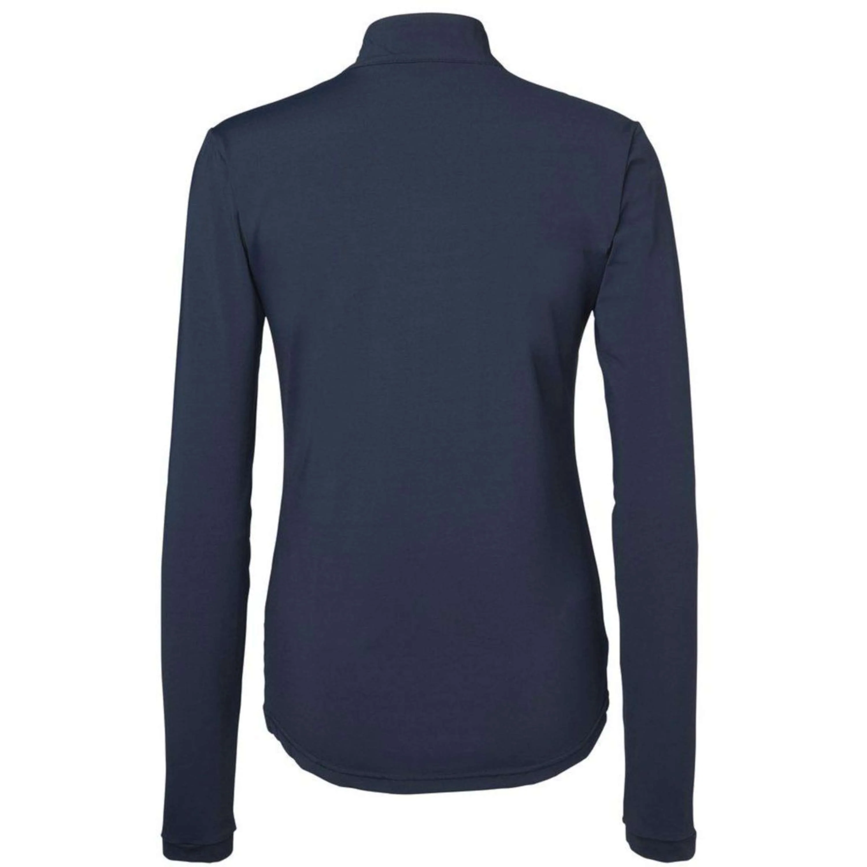 Mountain Horse Chemise NicoTech Longues Manches Marin - Image 2