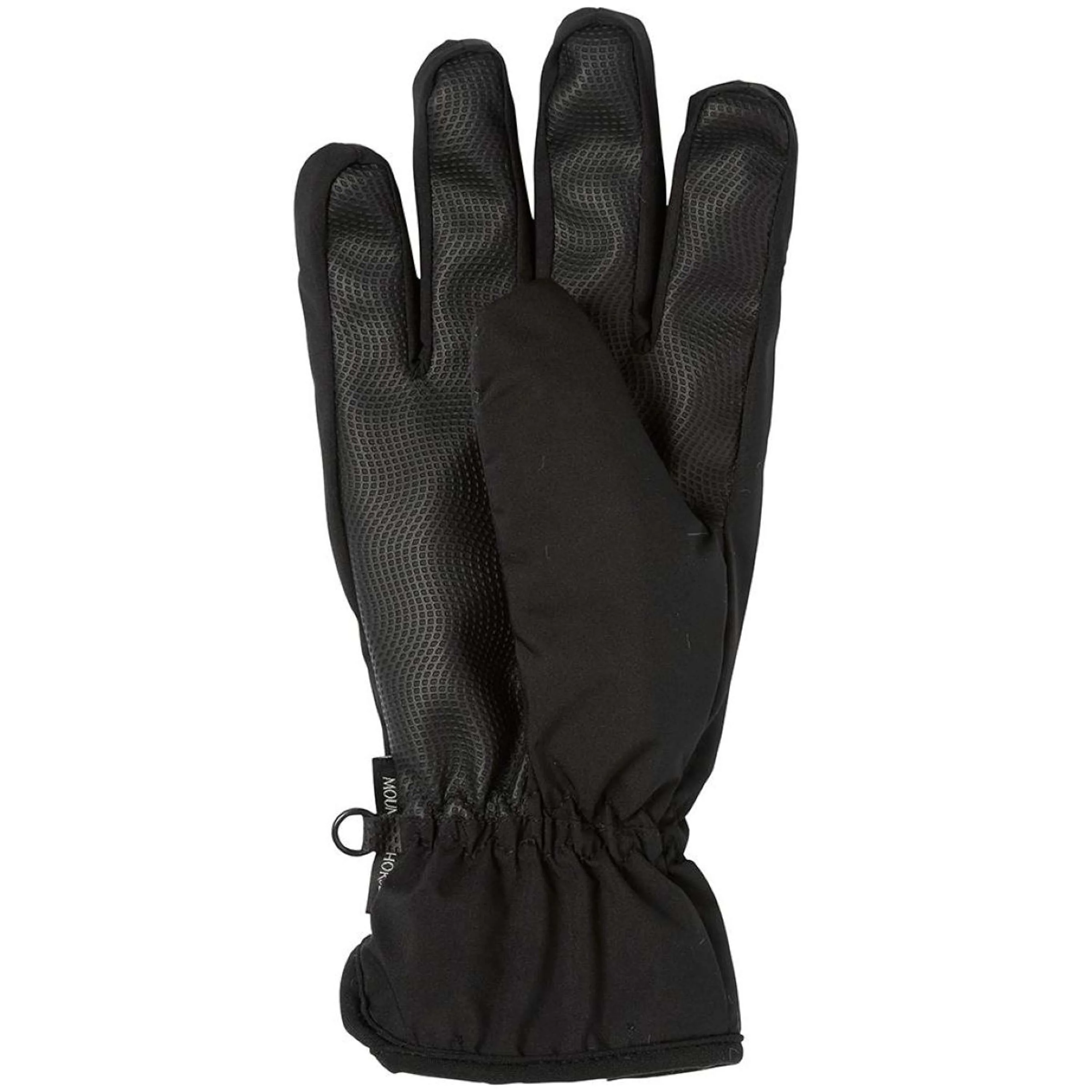 Mountain Horse Gants d'Équitation Heat Noir - Image 3