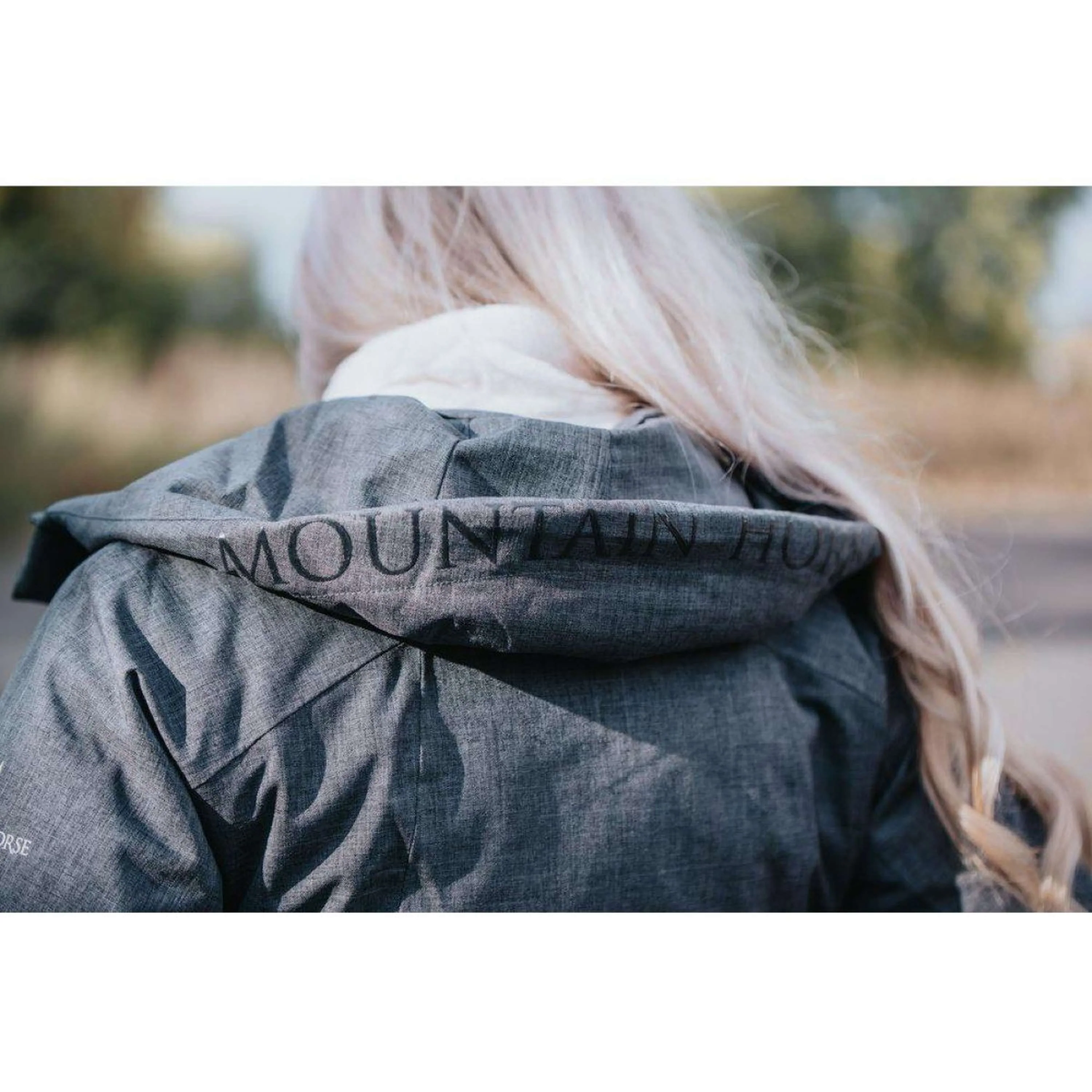 Mountain Horse Gilet Alicia Femmes Gris Mélangé - Image 5