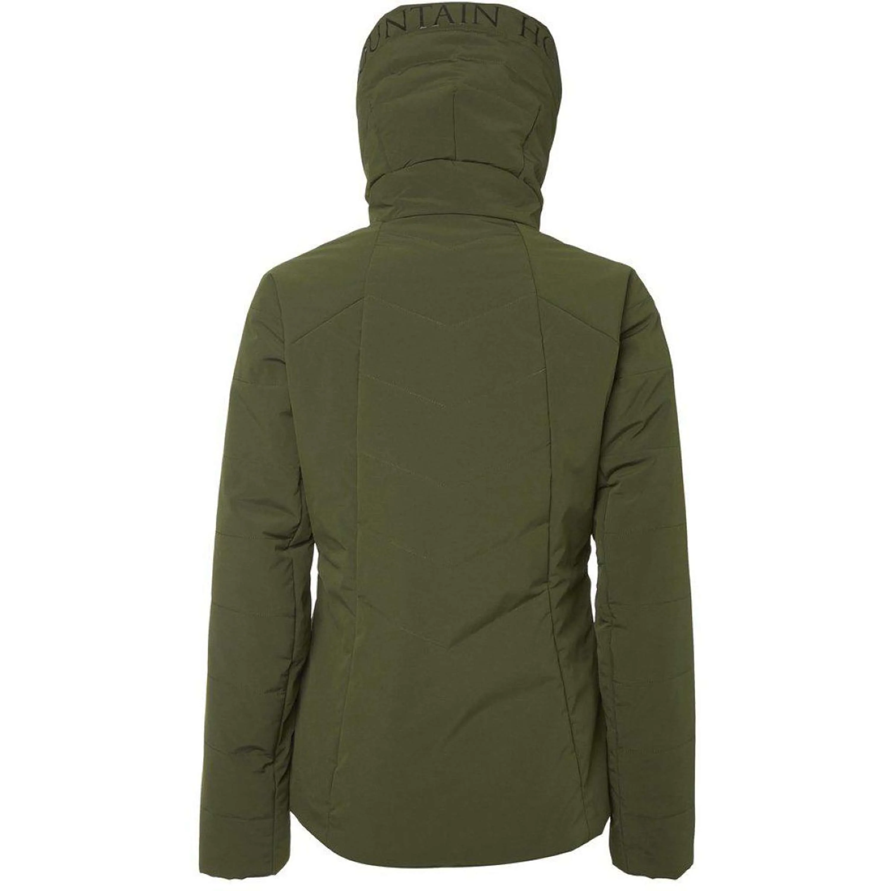 Mountain Horse Gilet Alicia Femmes Vert - Image 2
