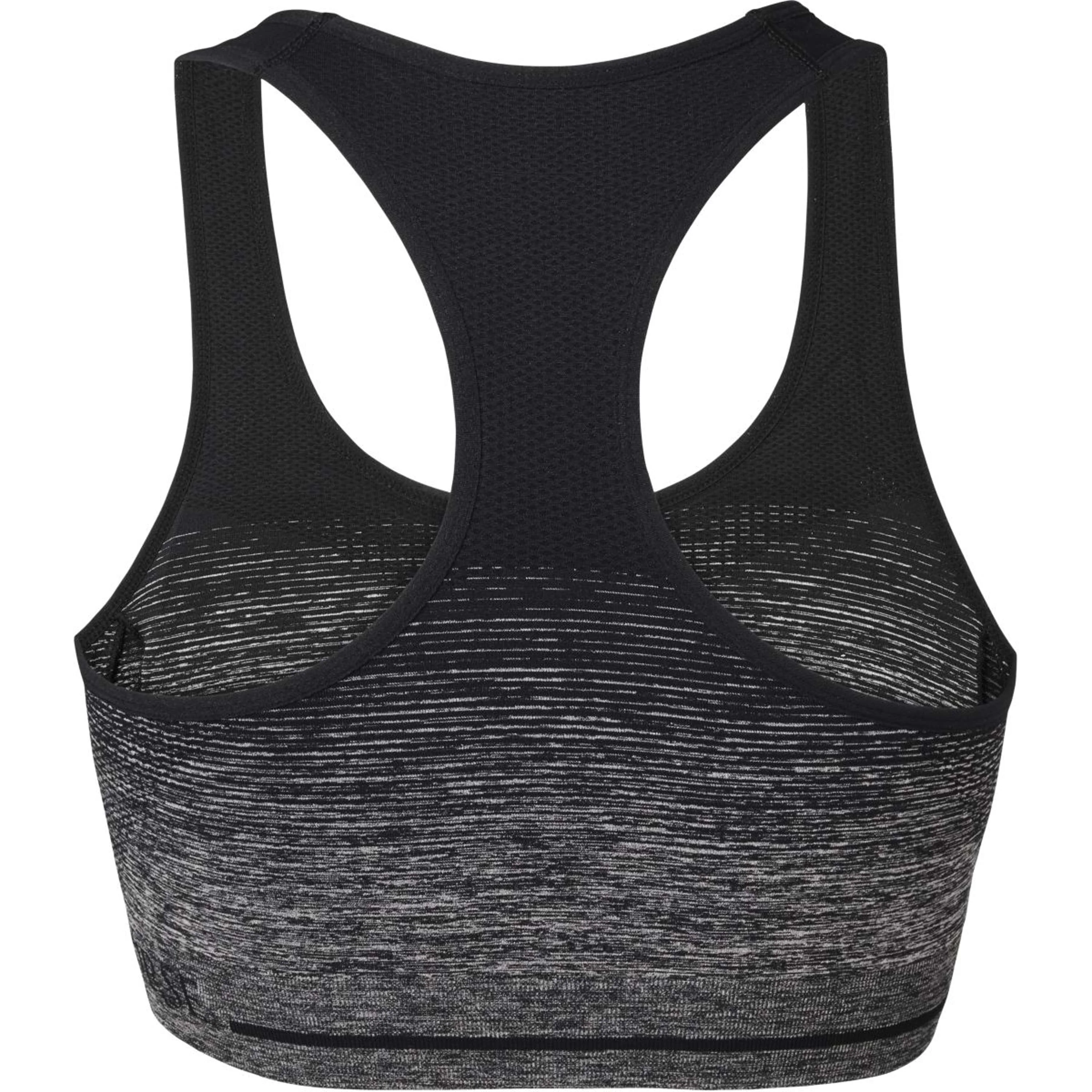 Mountain Horse Brassière de Sport Adore Tech Noir Mélange - Image 2