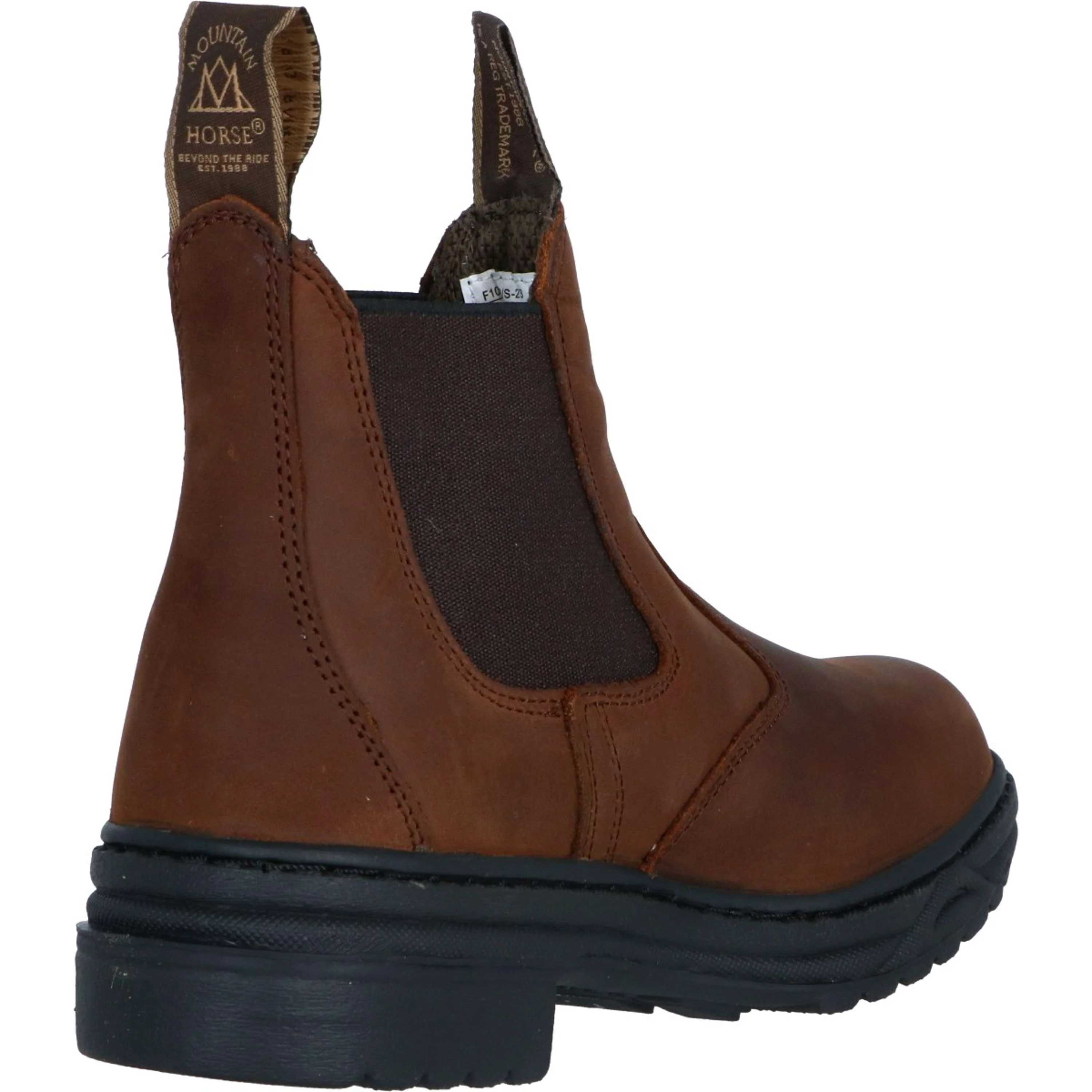 Mountain Horse Jodhpurs Étable Cinnamon - Image 5