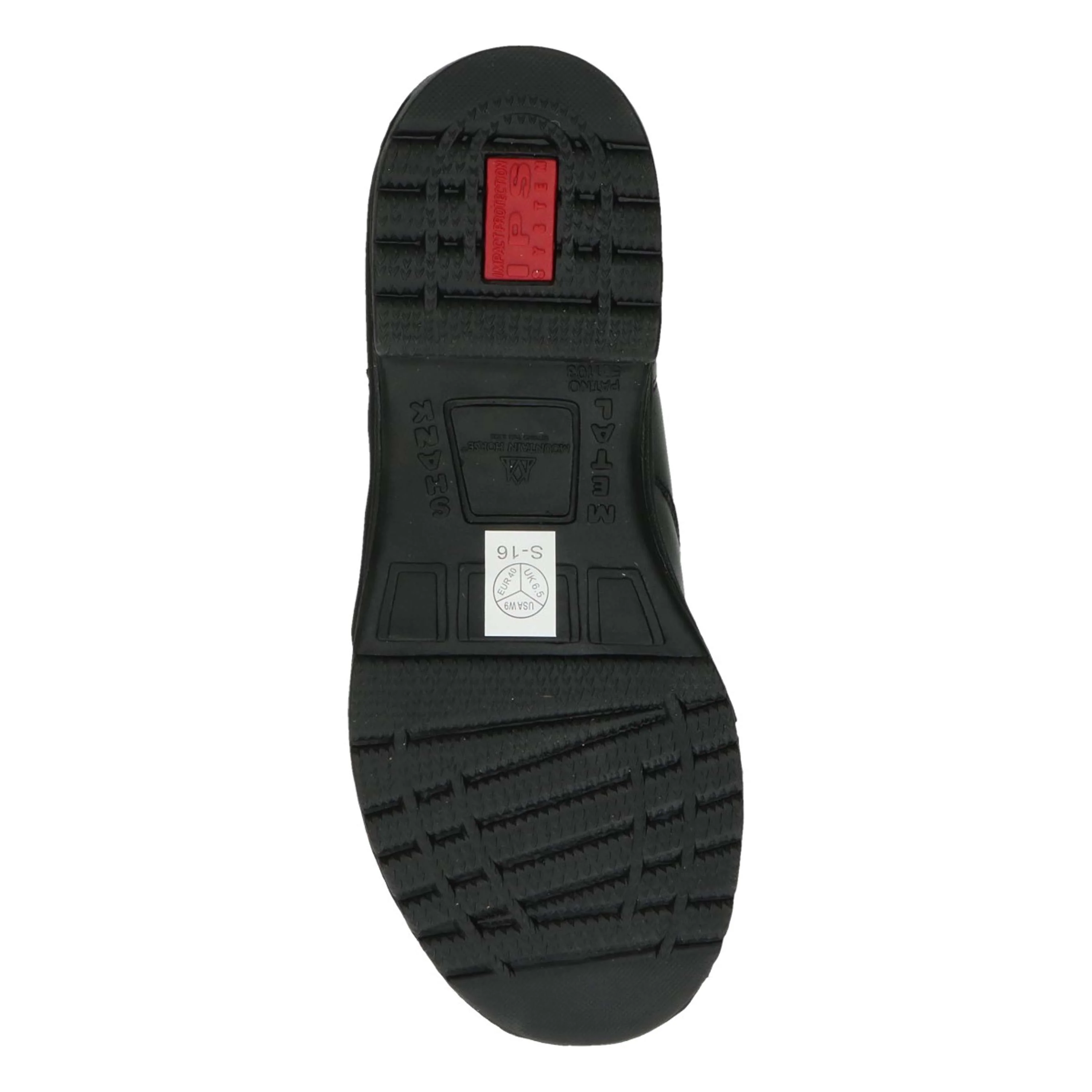 Mountain Horse Jodhpurs Étable Noir - Image 10