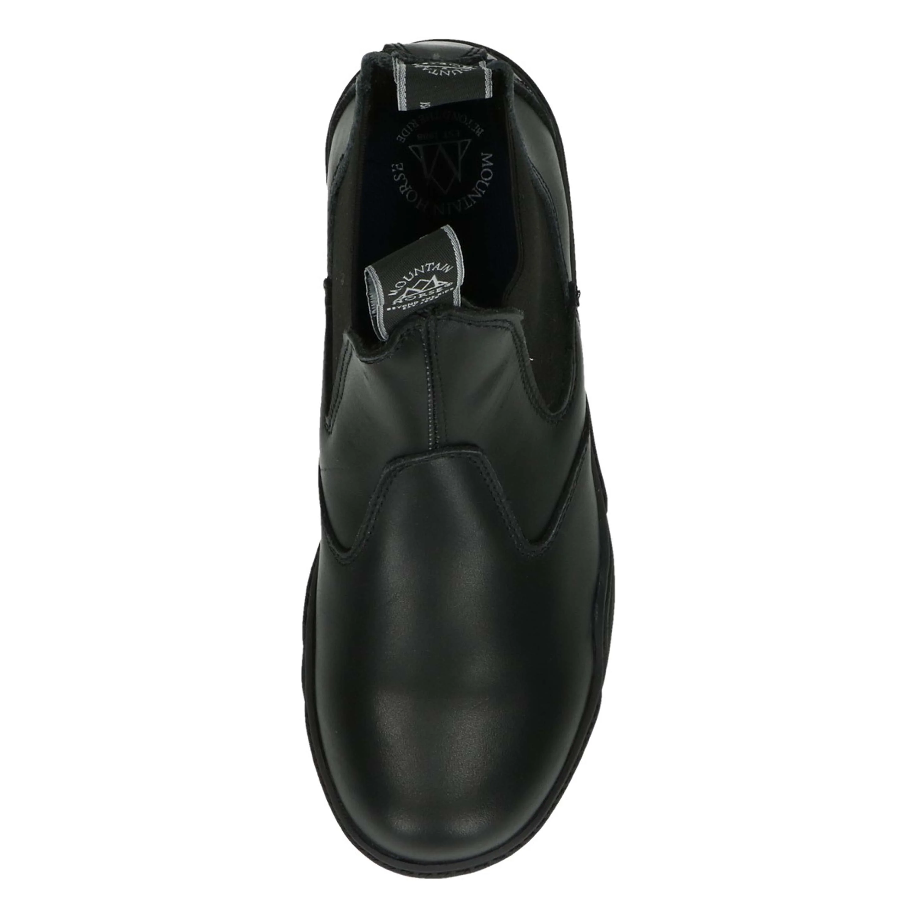 Mountain Horse Jodhpurs Étable Noir - Image 9