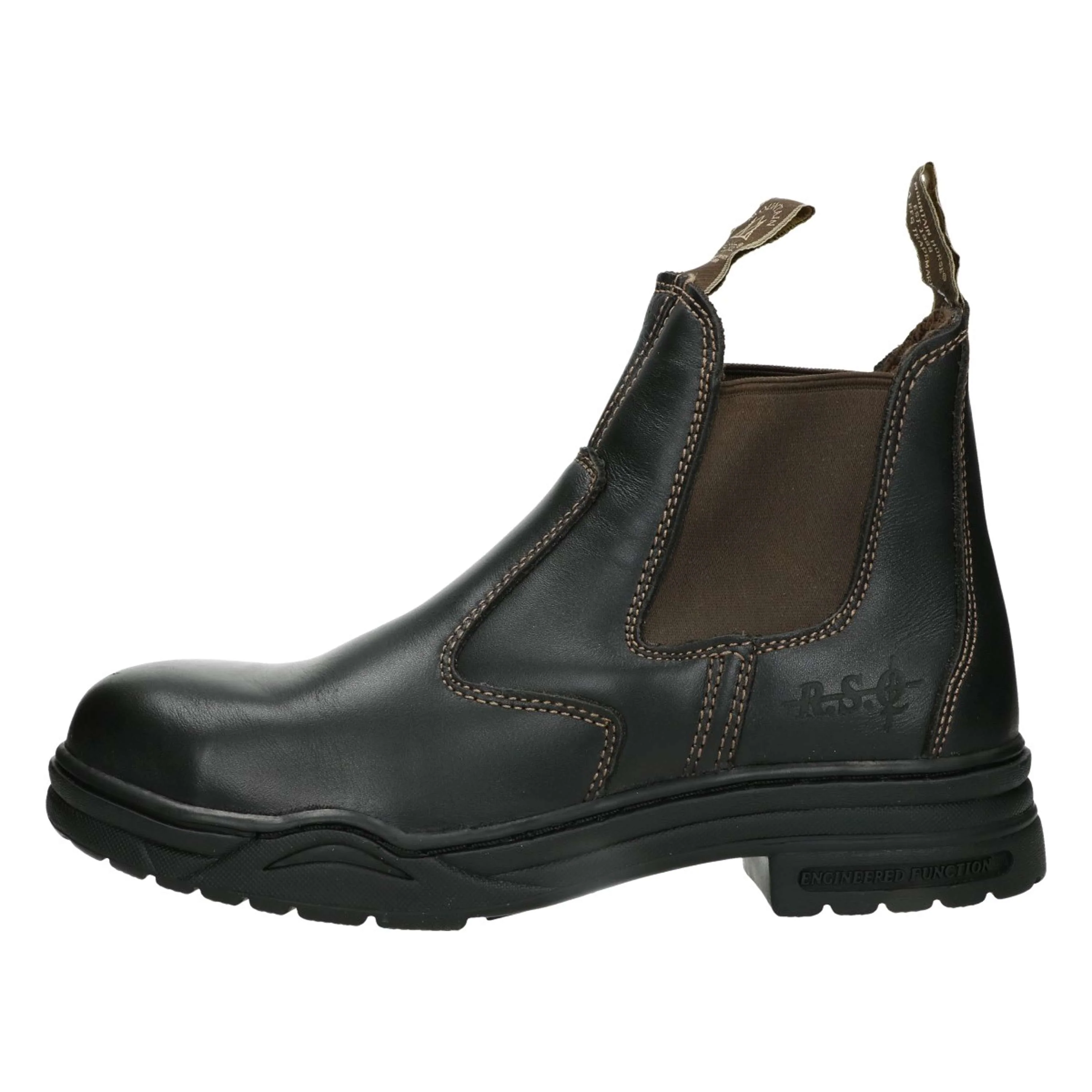 Mountain Horse Jodhpurs Protective Marron foncé - Image 2