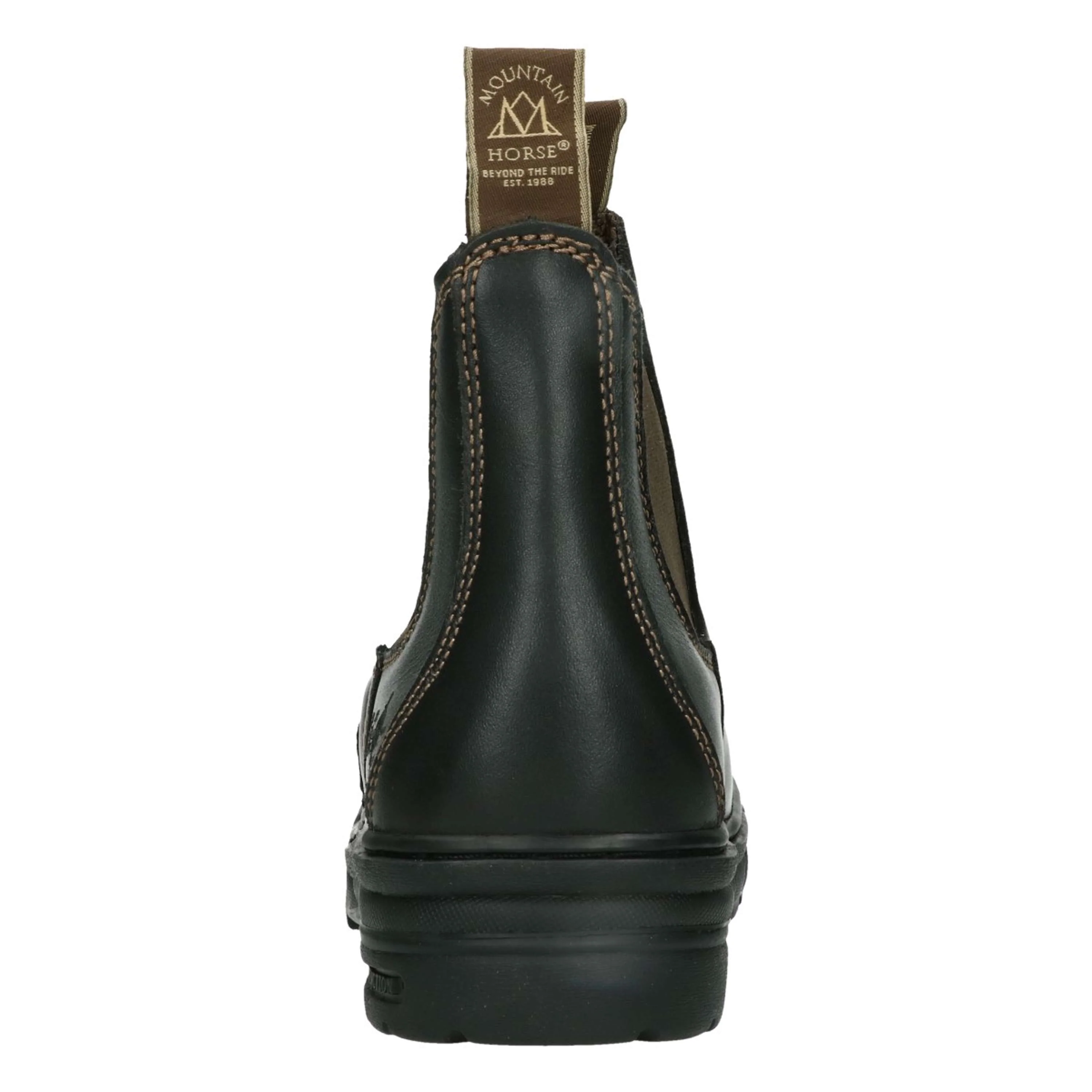 Mountain Horse Jodhpurs Protective Marron foncé - Image 4