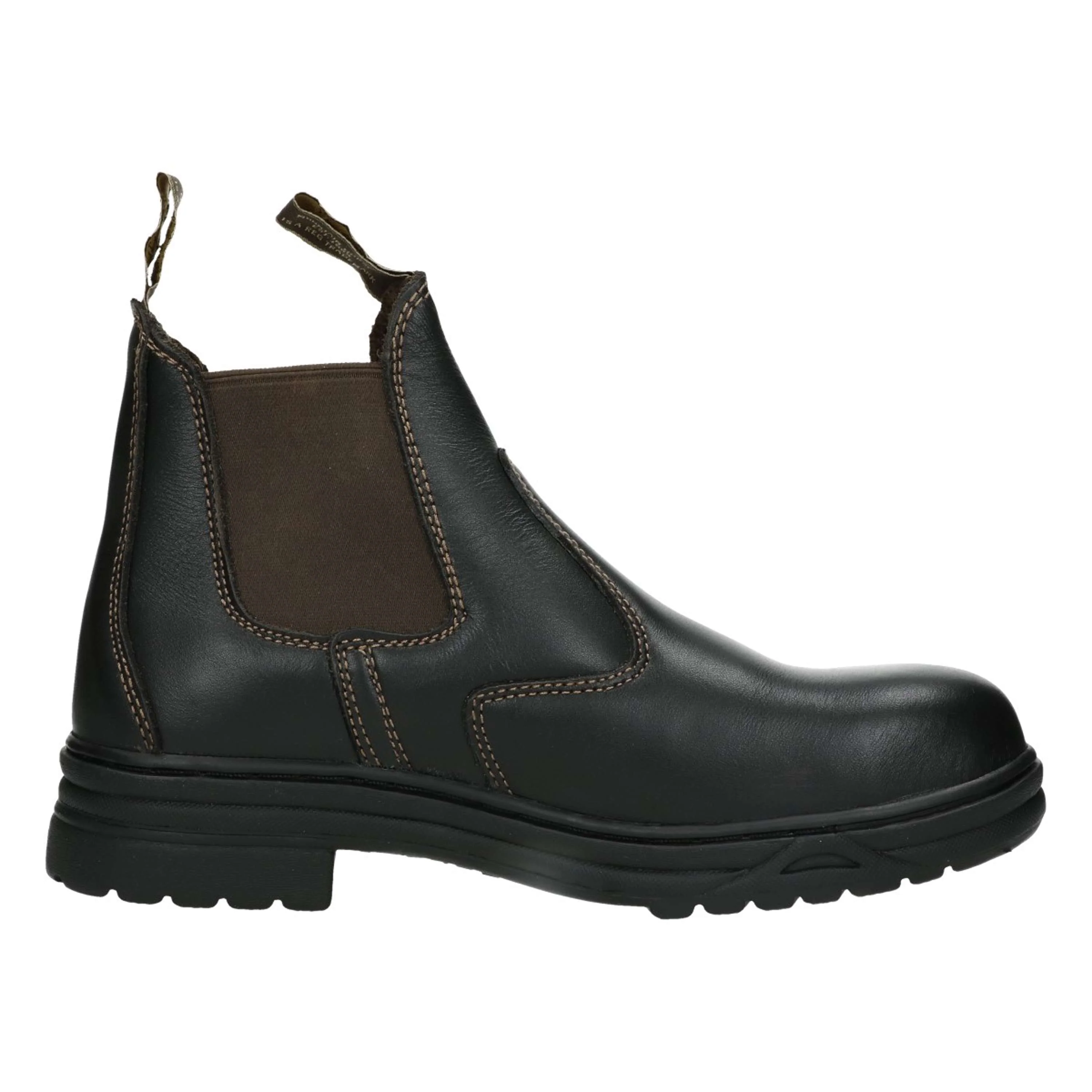 Mountain Horse Jodhpurs Protective Marron foncé - Image 6