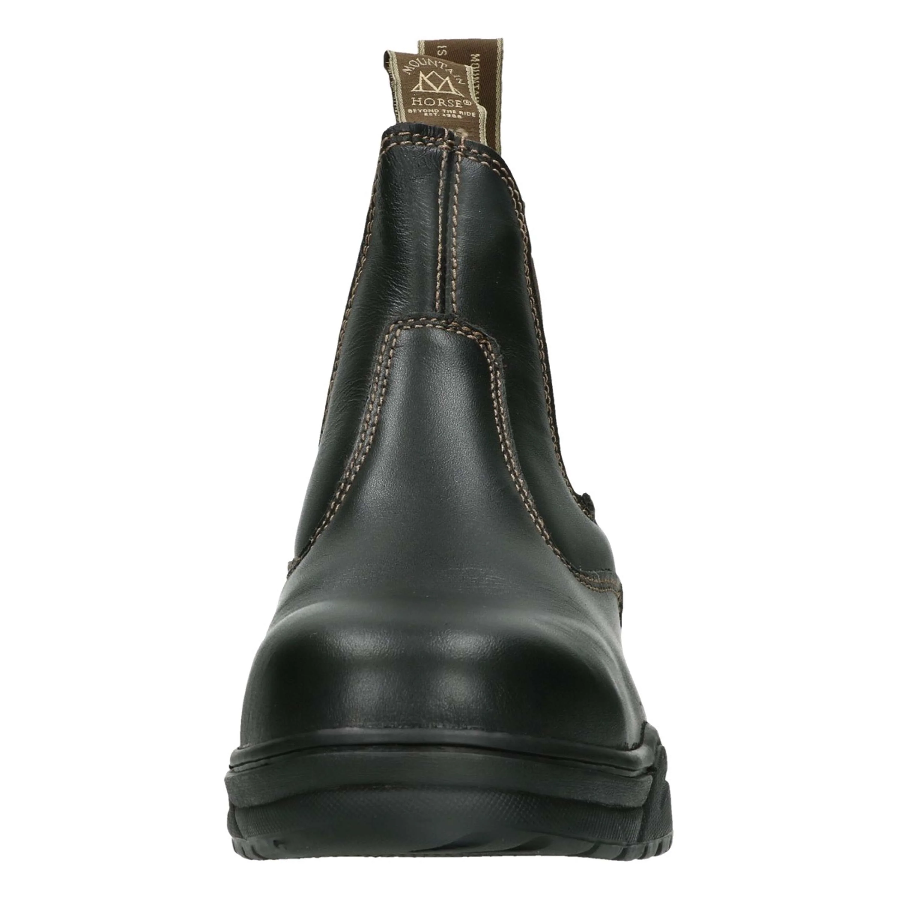 Mountain Horse Jodhpurs Protective Marron foncé - Image 8