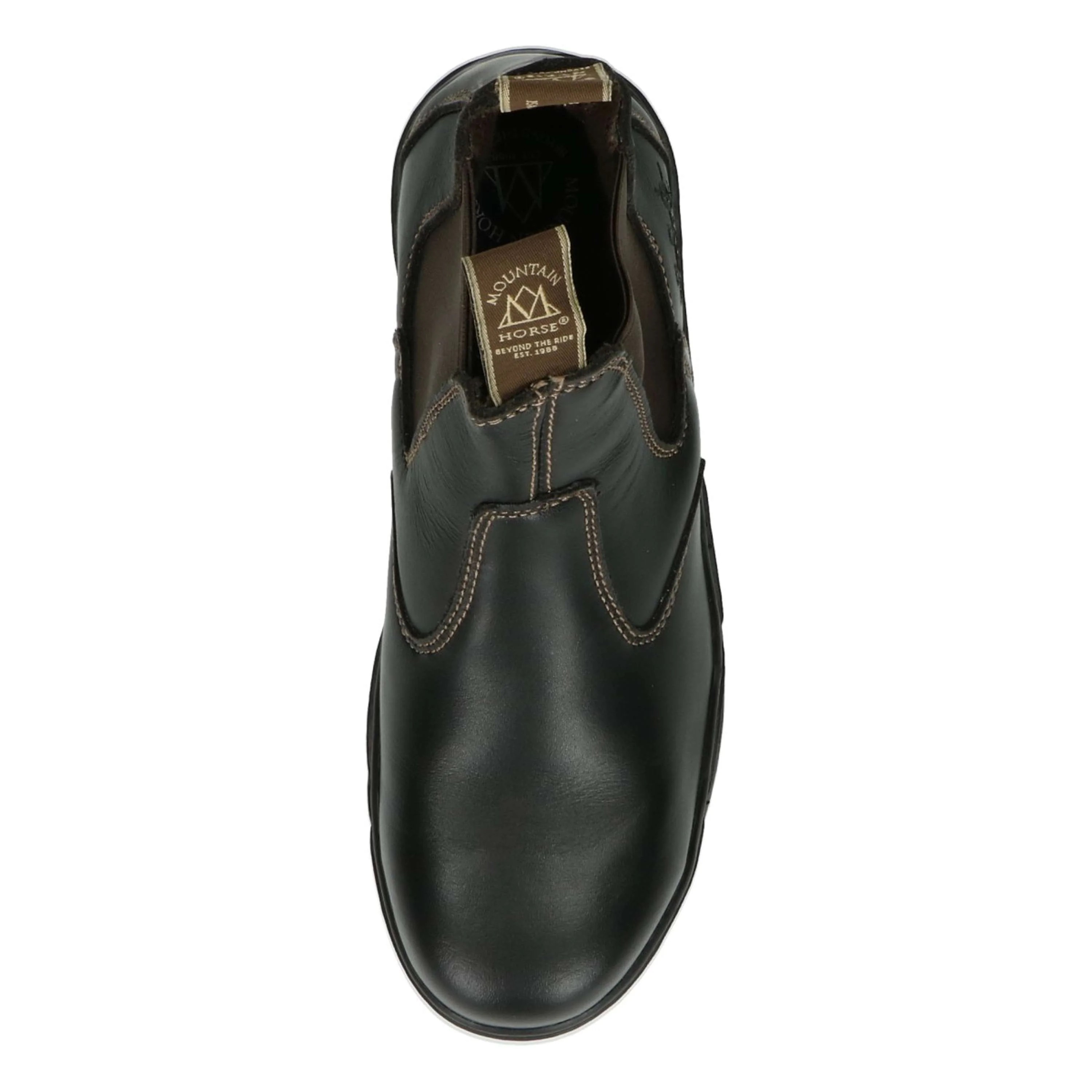 Mountain Horse Jodhpurs Protective Marron foncé - Image 9