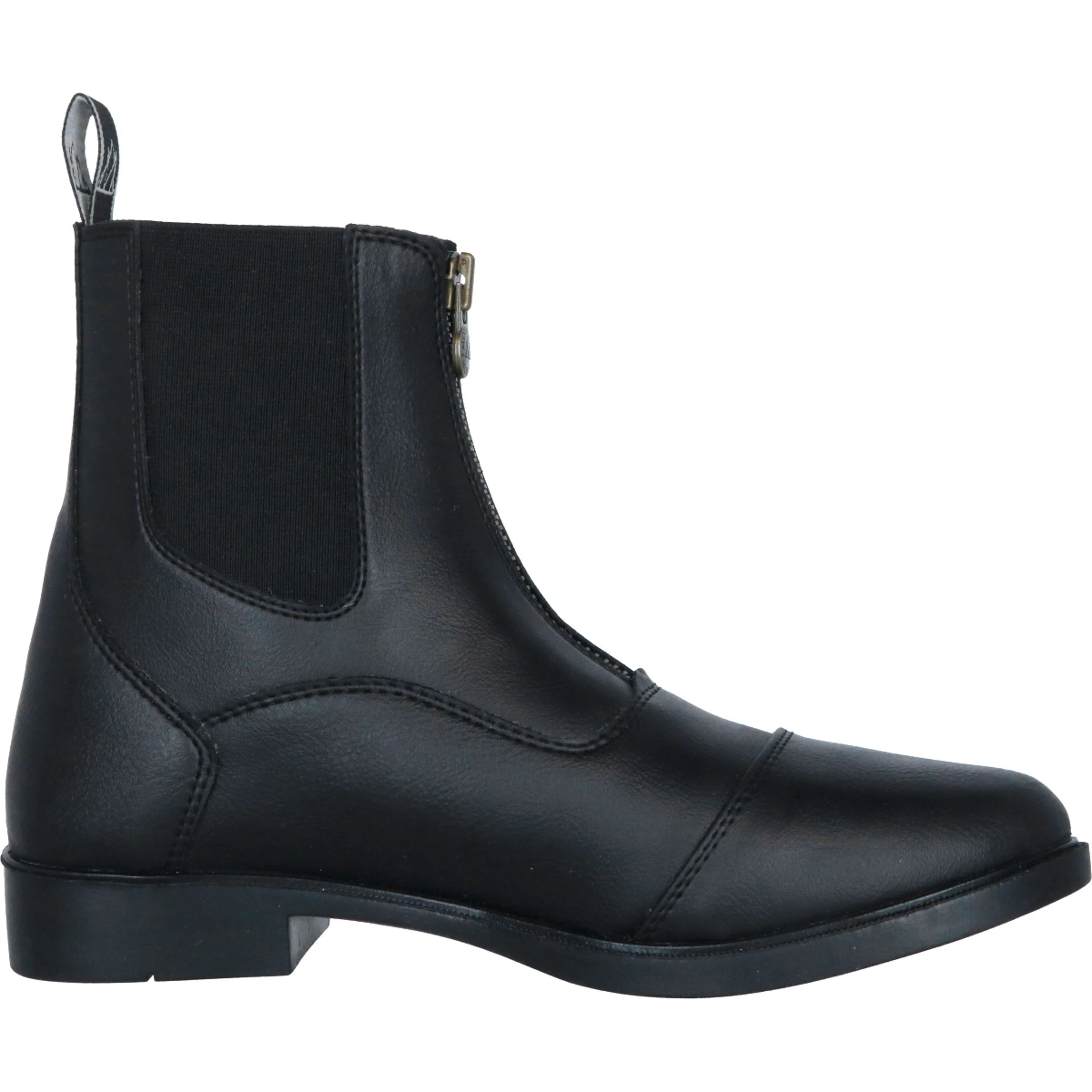 Mountain Horse Jodhpurs Veganza Young Paddock Noir - Image 6