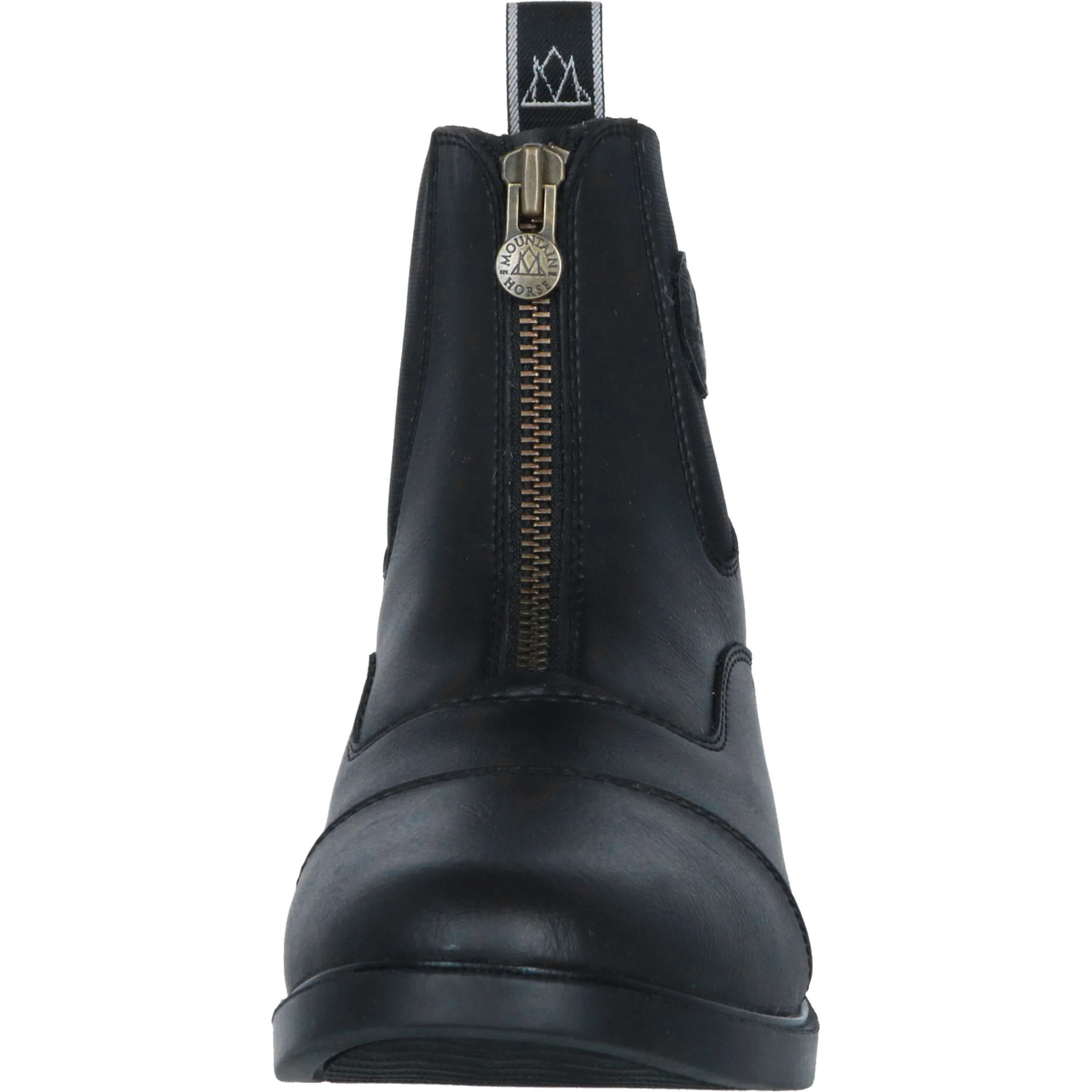 Mountain Horse Jodhpurs Veganza Young Paddock Noir - Image 8