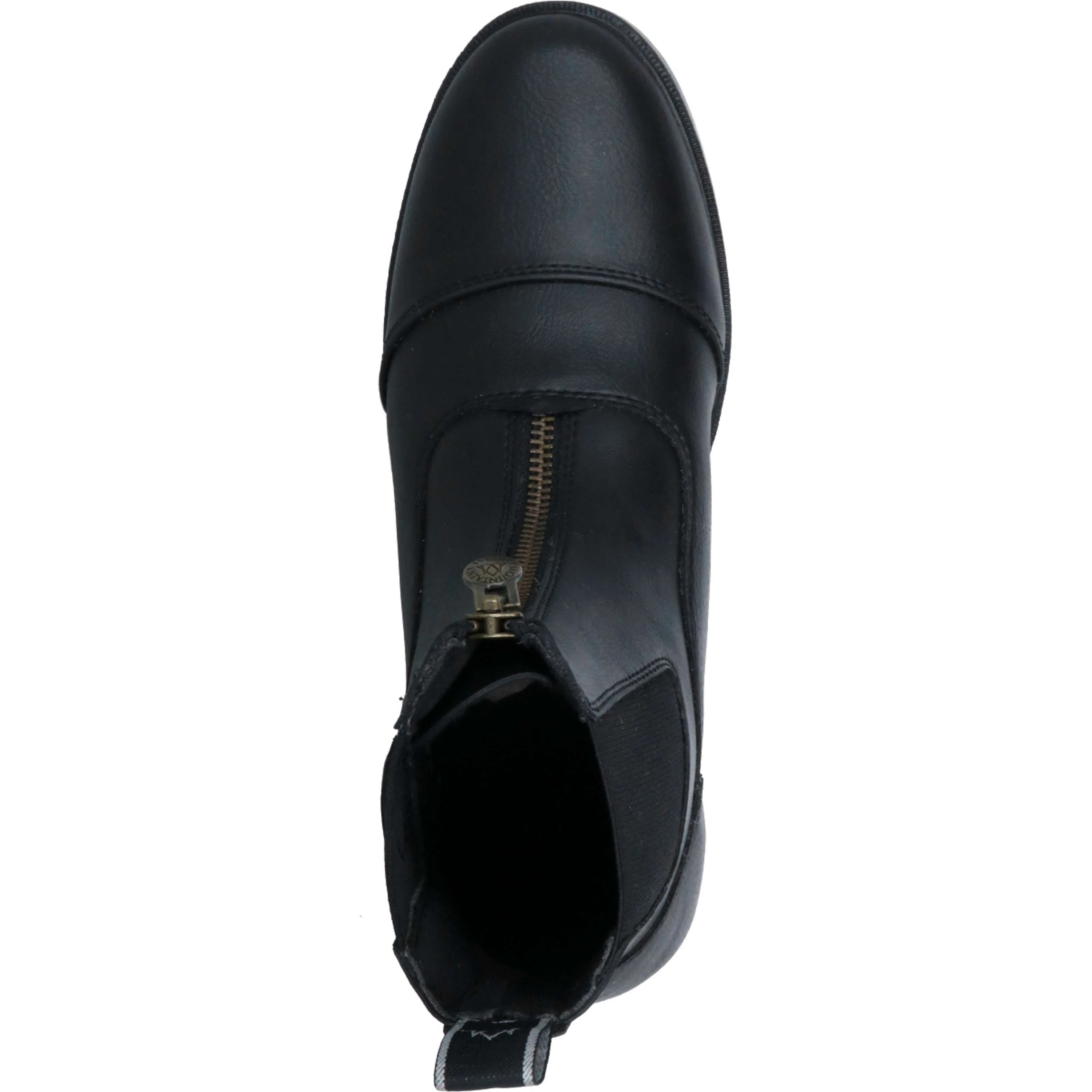 Mountain Horse Jodhpurs Veganza Young Paddock Noir - Image 9