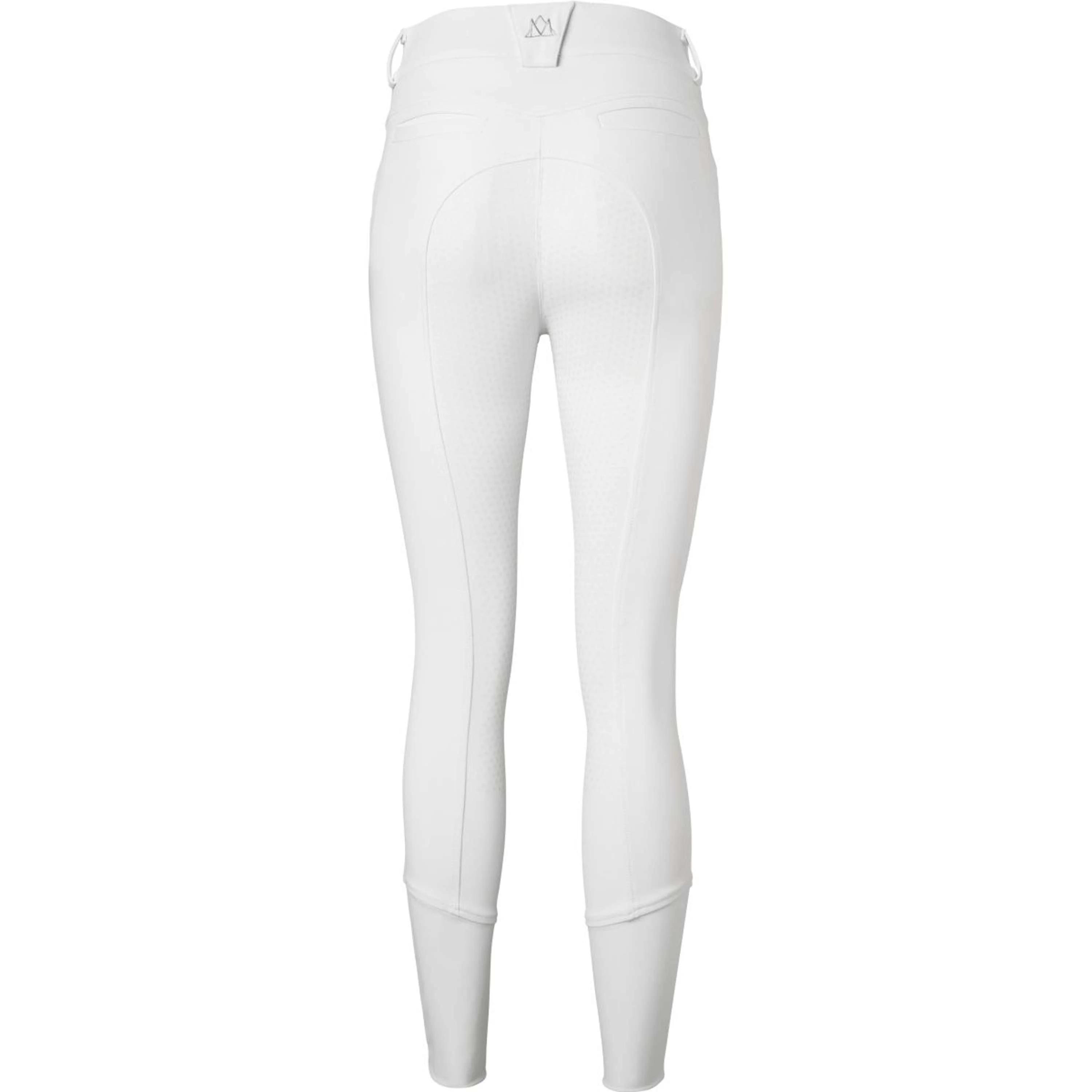Mountain Horse Pantalon d'Équitation Diana Blanc - Image 2