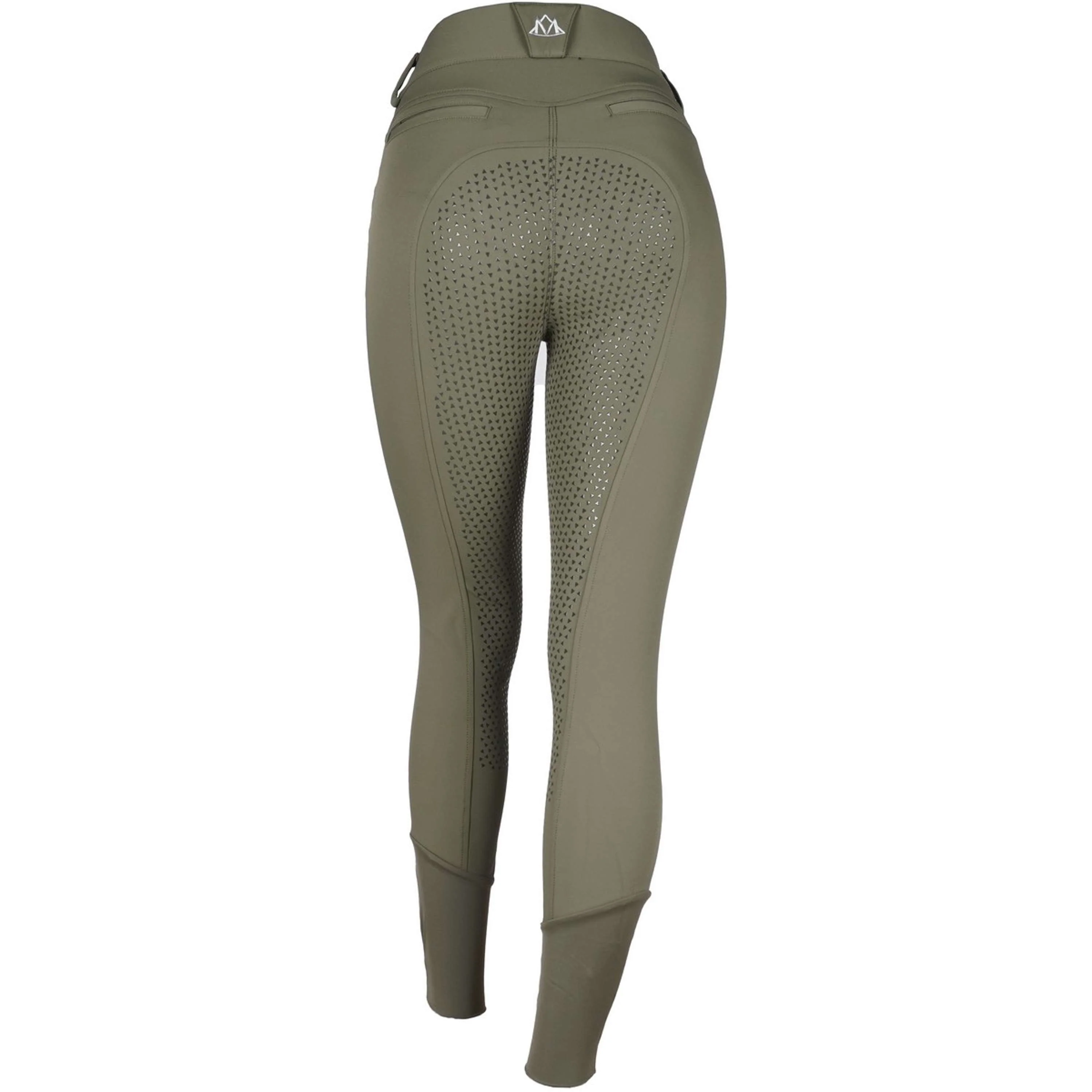 Mountain Horse Pantalon d'Équitation Diana Vert - Image 3