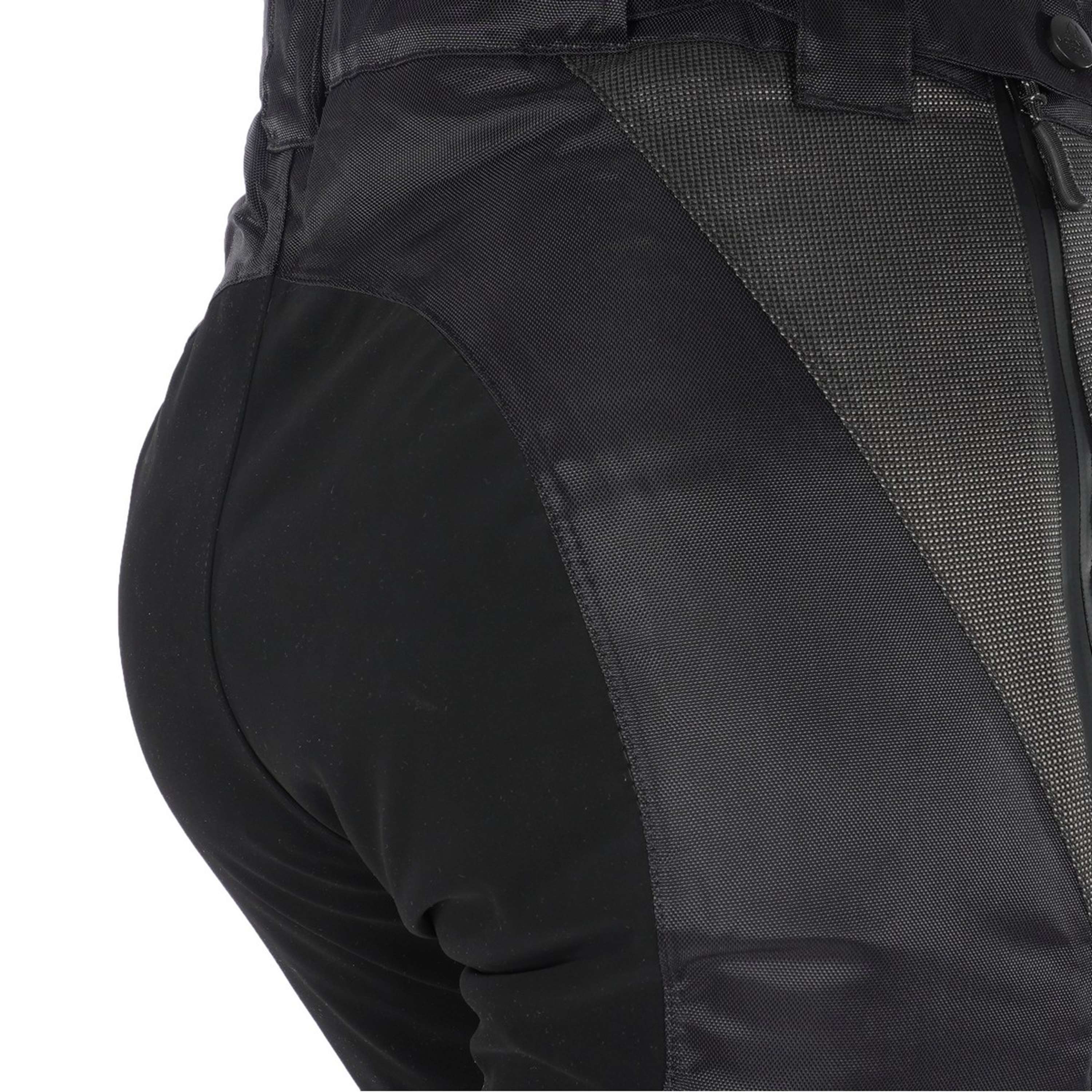 Mountain Horse Pantalon d'Équitation Polar Full Seat Noir - Image 10