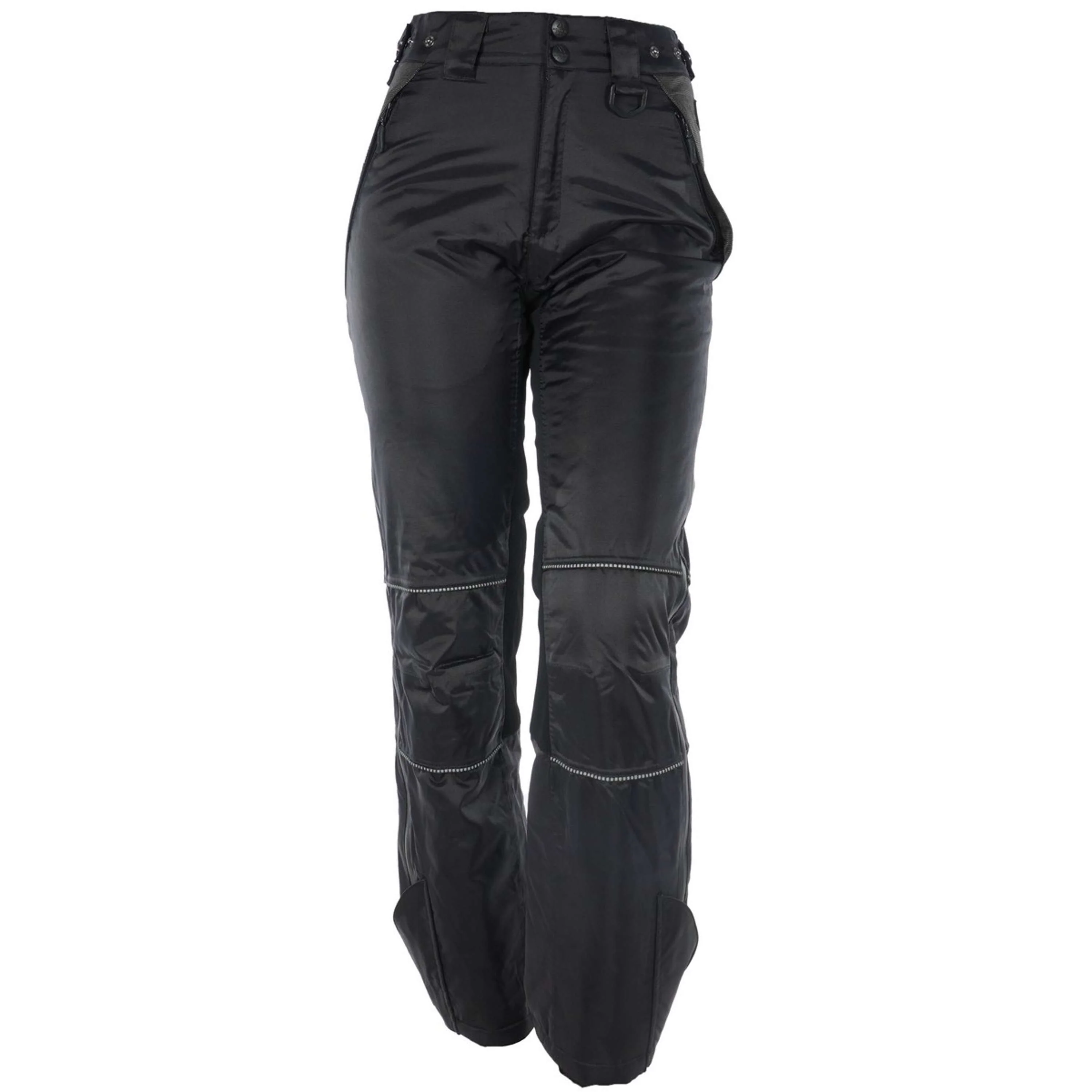 Mountain Horse Pantalon d'Équitation Polar Full Seat Noir - Image 2