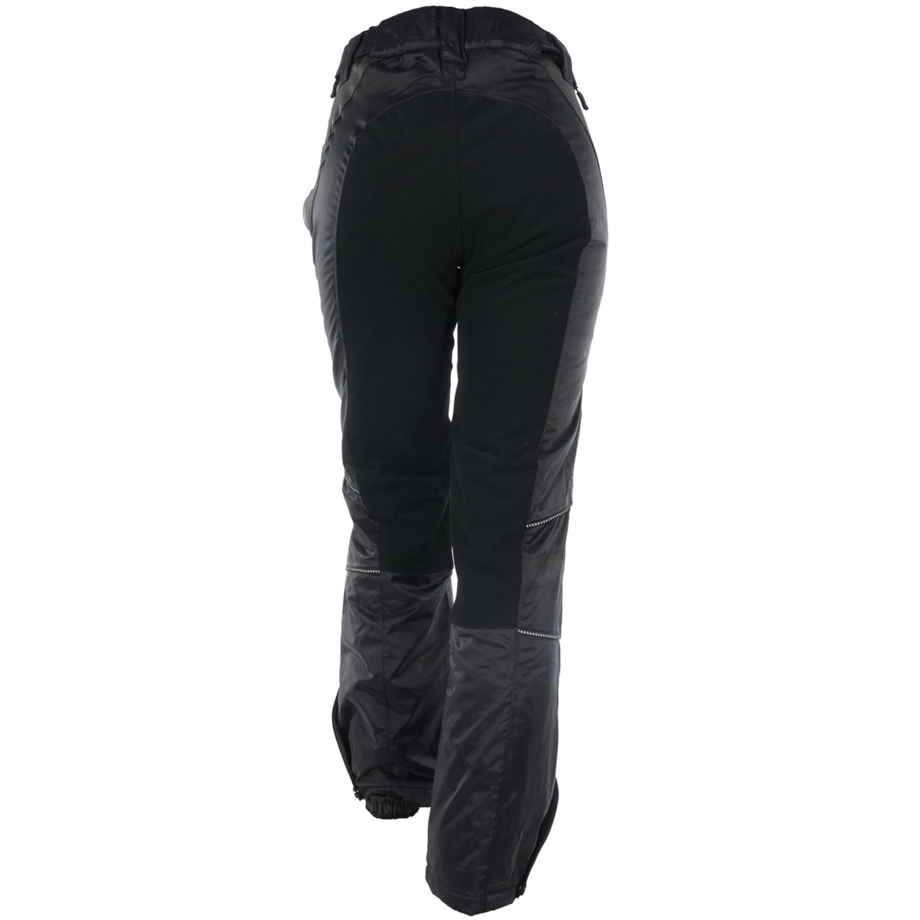 Mountain Horse Pantalon d'Équitation Polar Full Seat Noir - Image 4