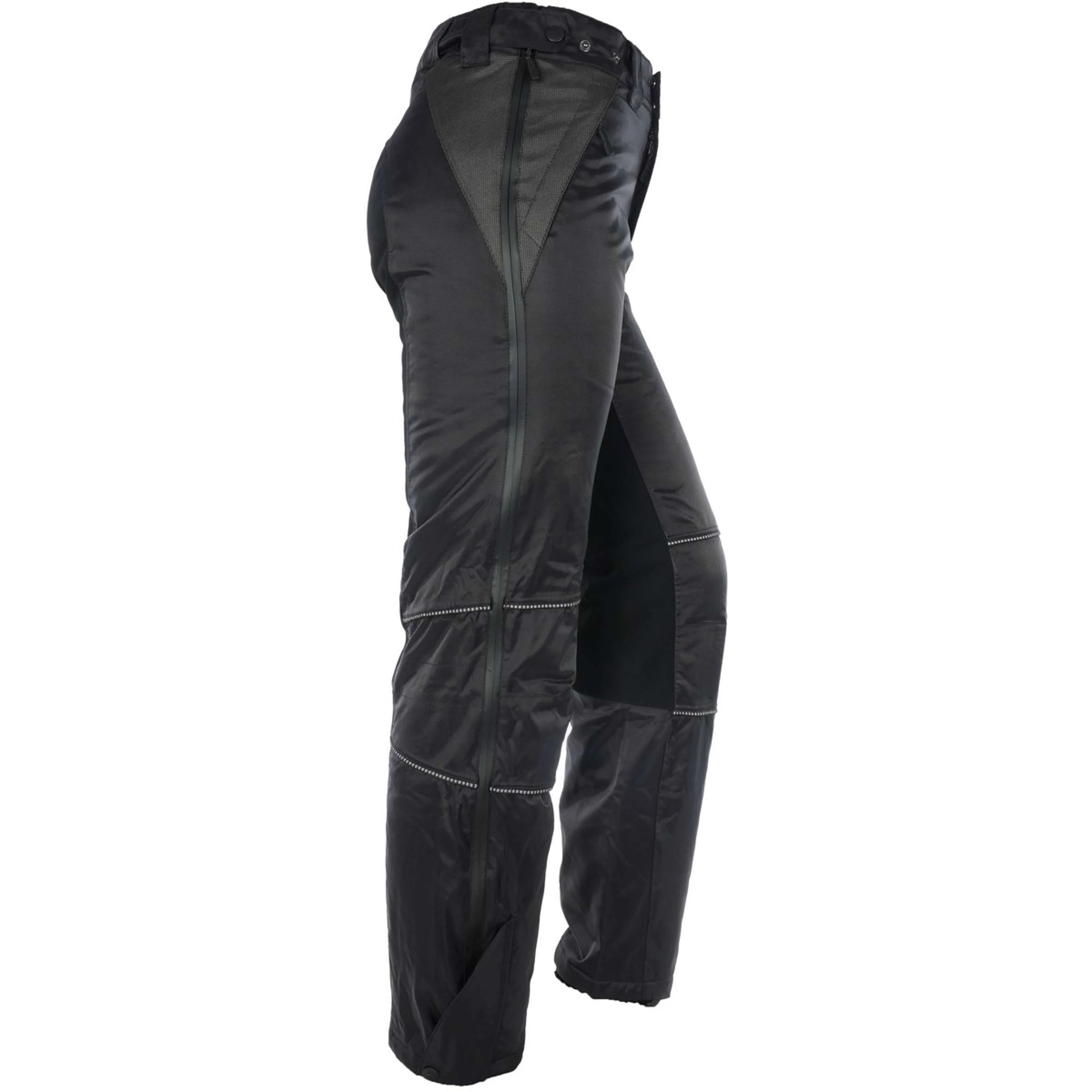 Mountain Horse Pantalon d'Équitation Polar Full Seat Noir - Image 5