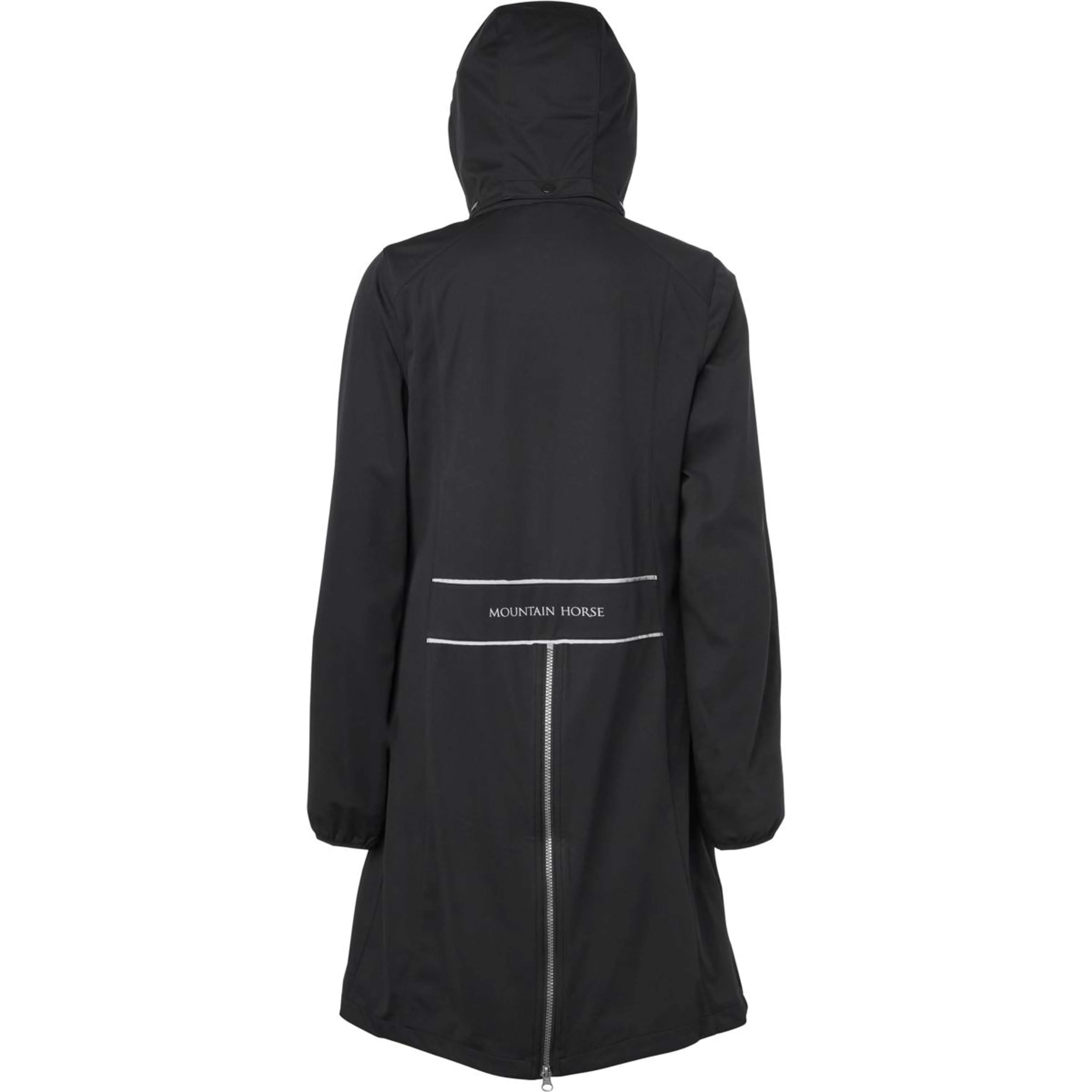 Mountain Horse Parka Astra Onyx Noir - Image 3