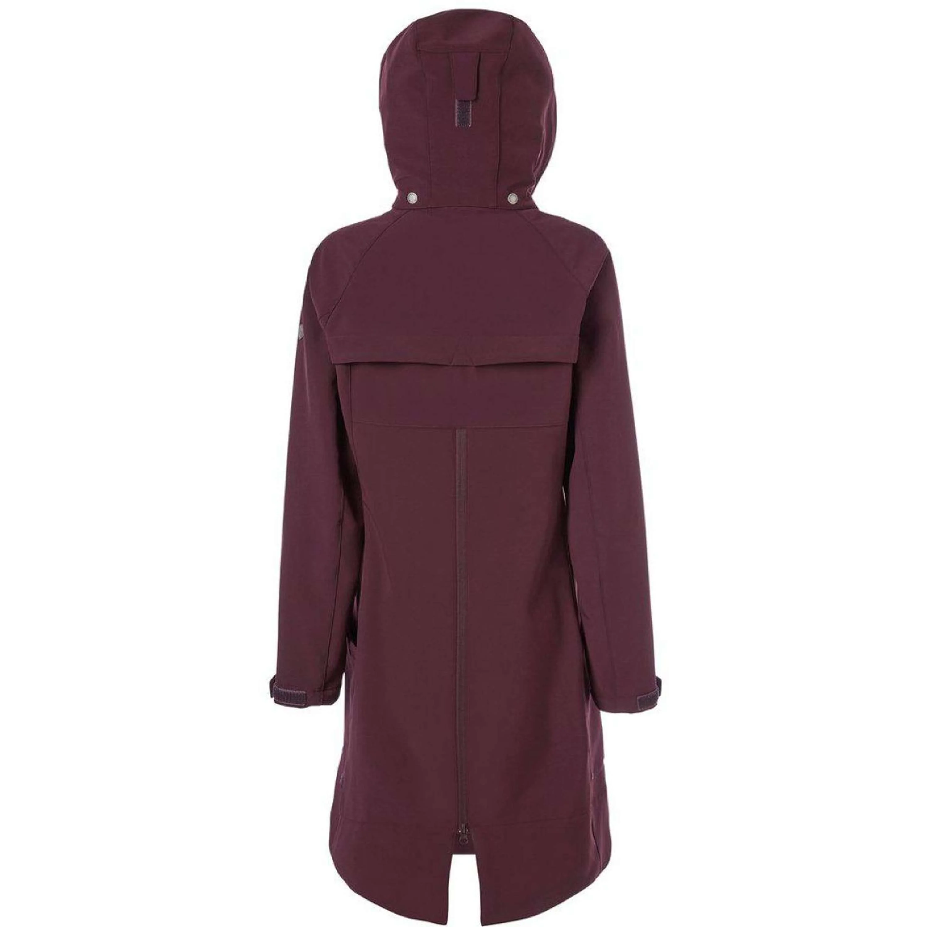 Mountain Horse Veste Stella Softshell Long Bordeaux - Image 2