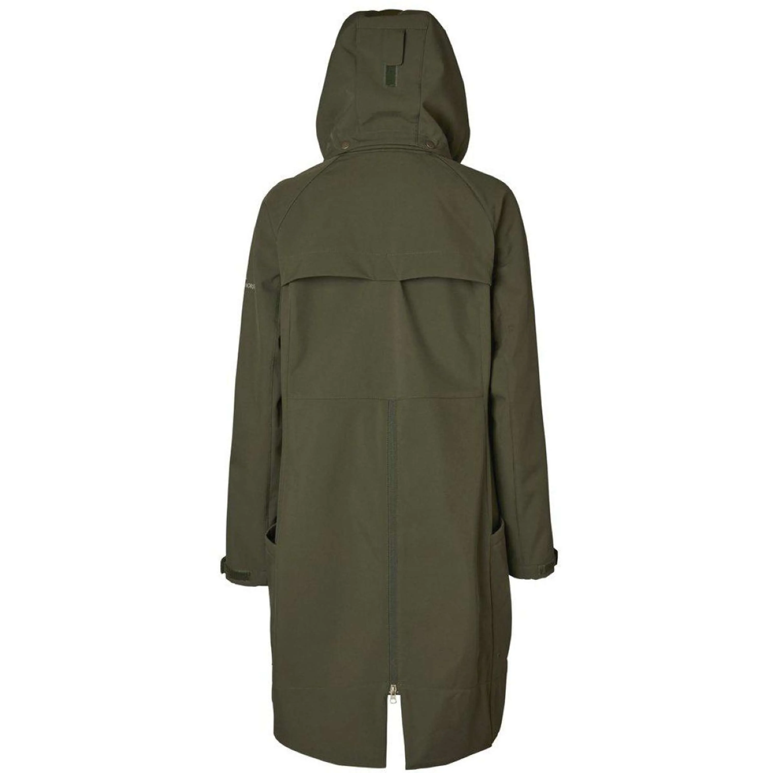 Mountain Horse Veste Stella Softshell Long Vert - Image 2