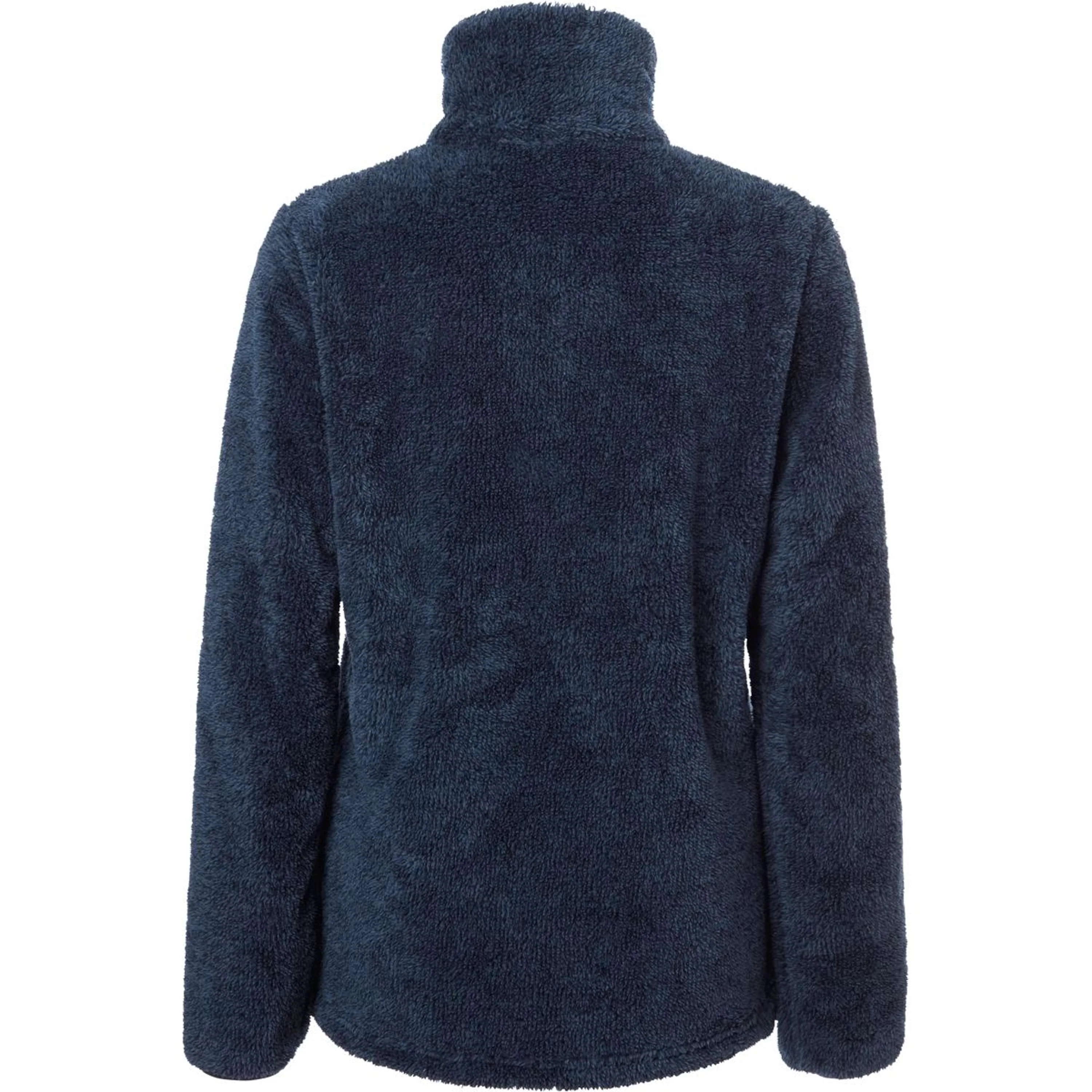 Mountain Horse Veste Fuzzy Fleece Bleu - Image 2