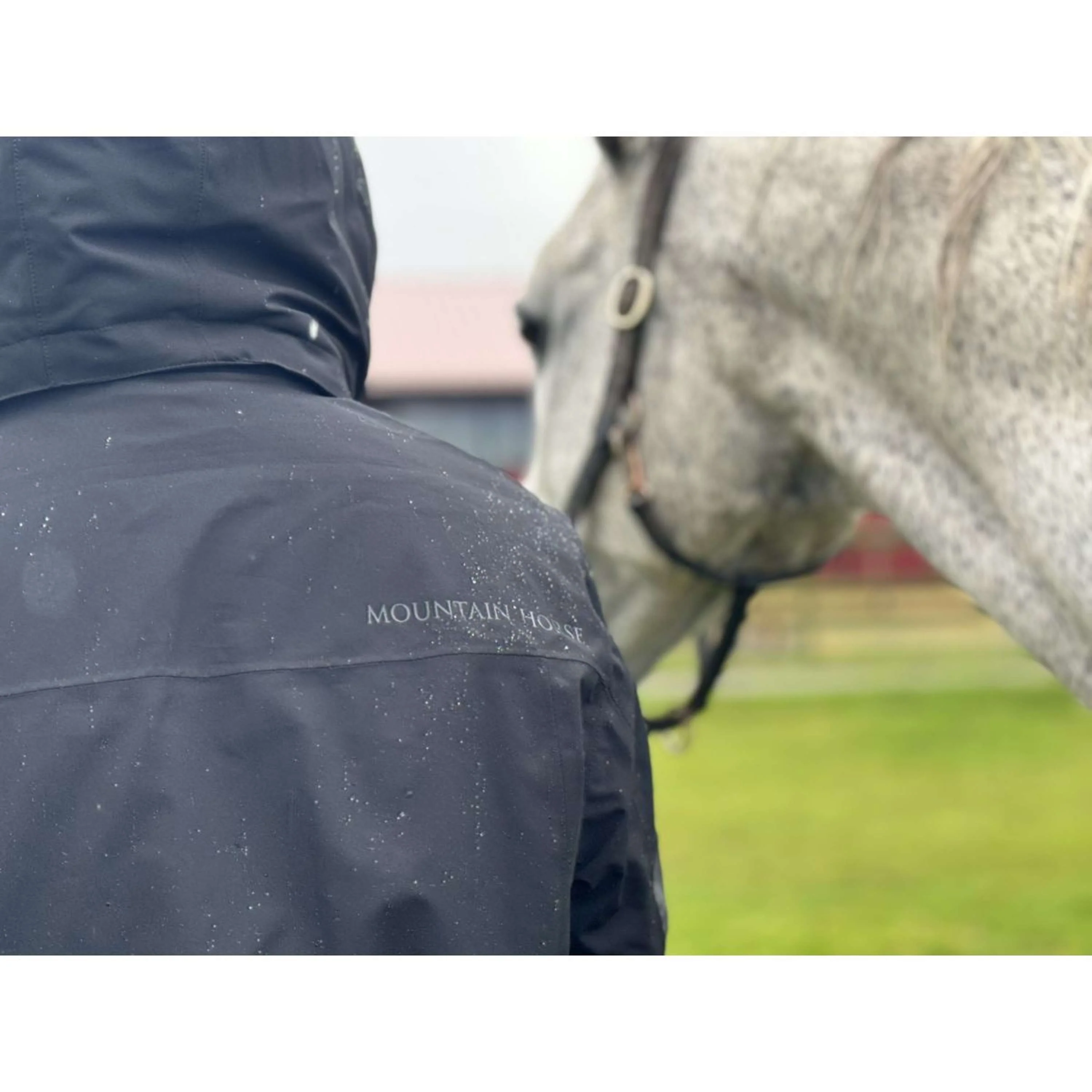 Mountain Horse Veste Galaxy Noir - Image 7