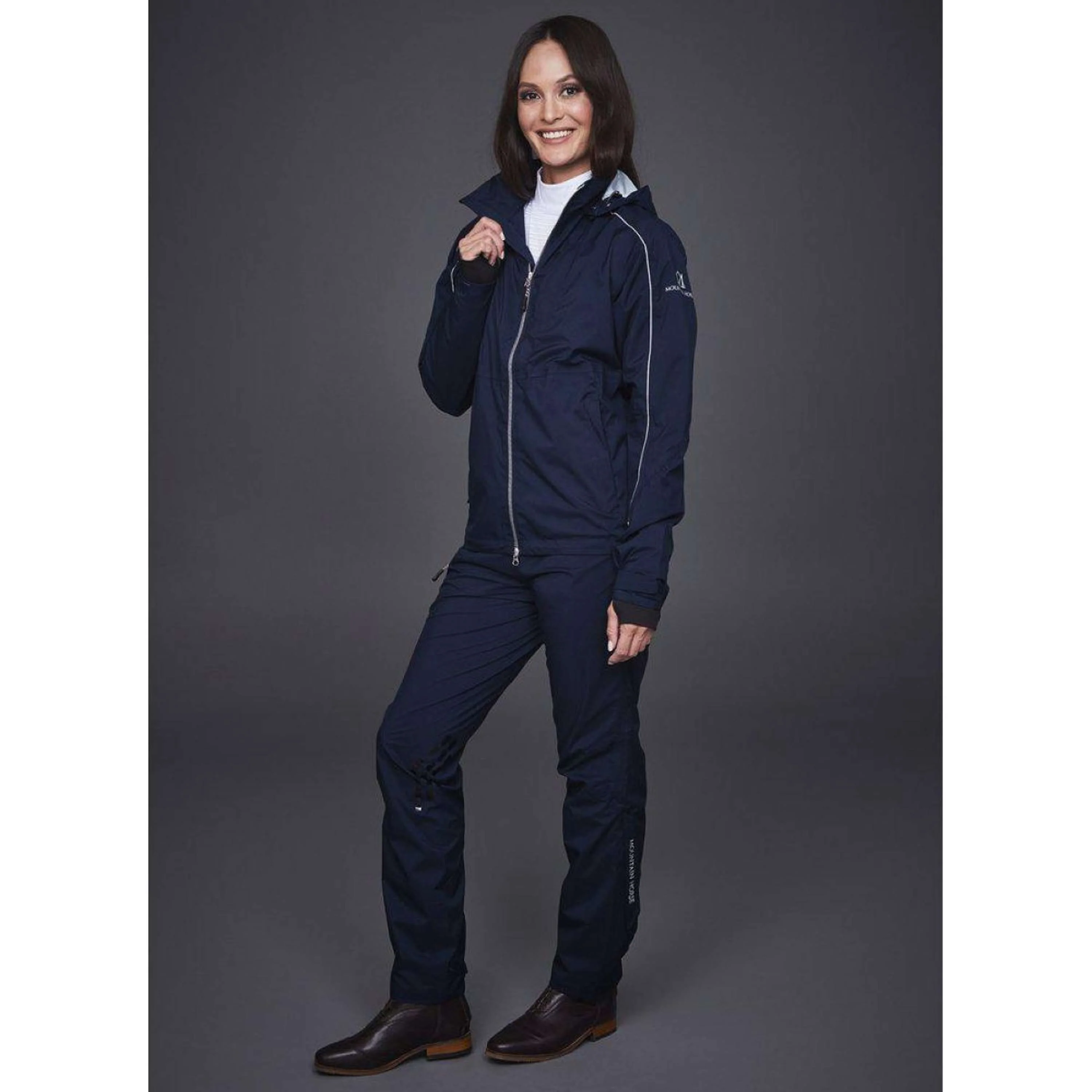 Mountain Horse Veste Guard Team Marin - Image 4