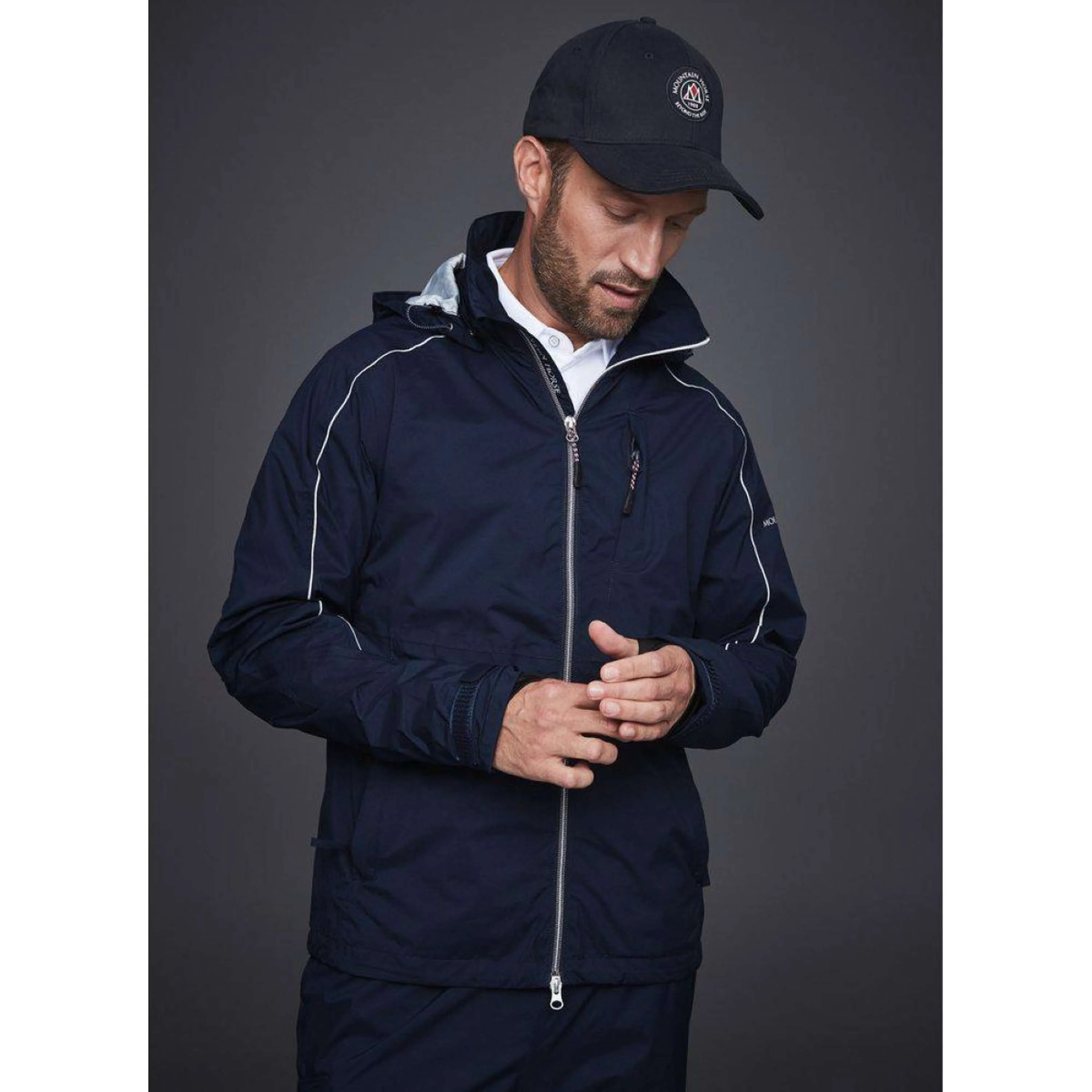 Mountain Horse Veste Guard Team Marin - Image 5