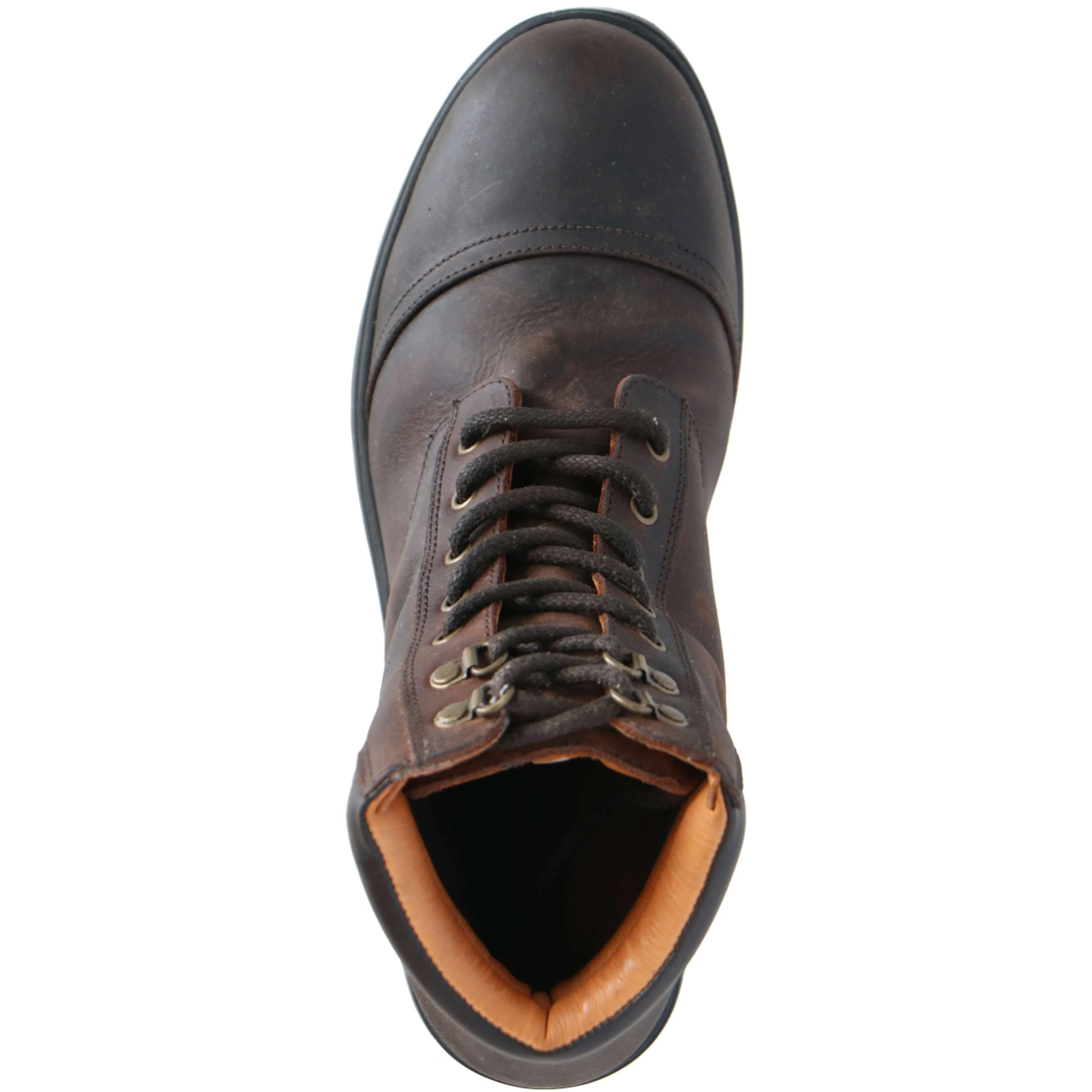 Mountain Horse Chaussures d'Écurie Wild River Lace Paddock Marron - Image 10