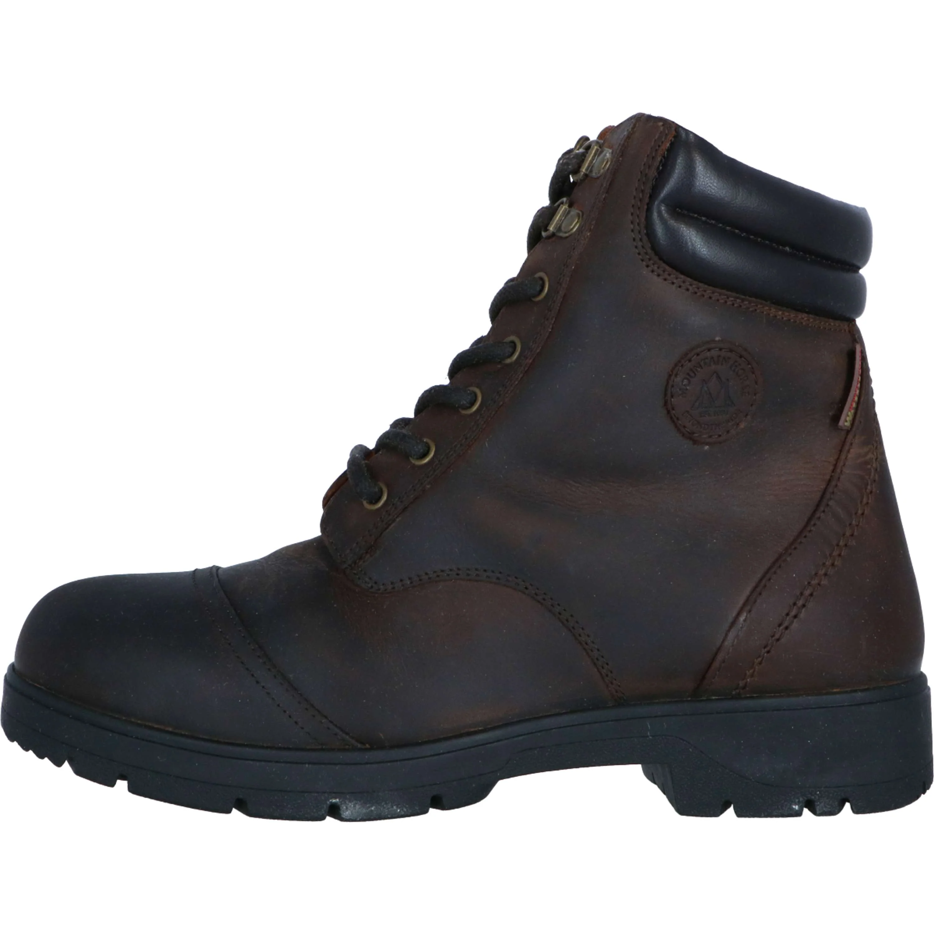 Mountain Horse Chaussures d'Écurie Wild River Lace Paddock Marron - Image 2