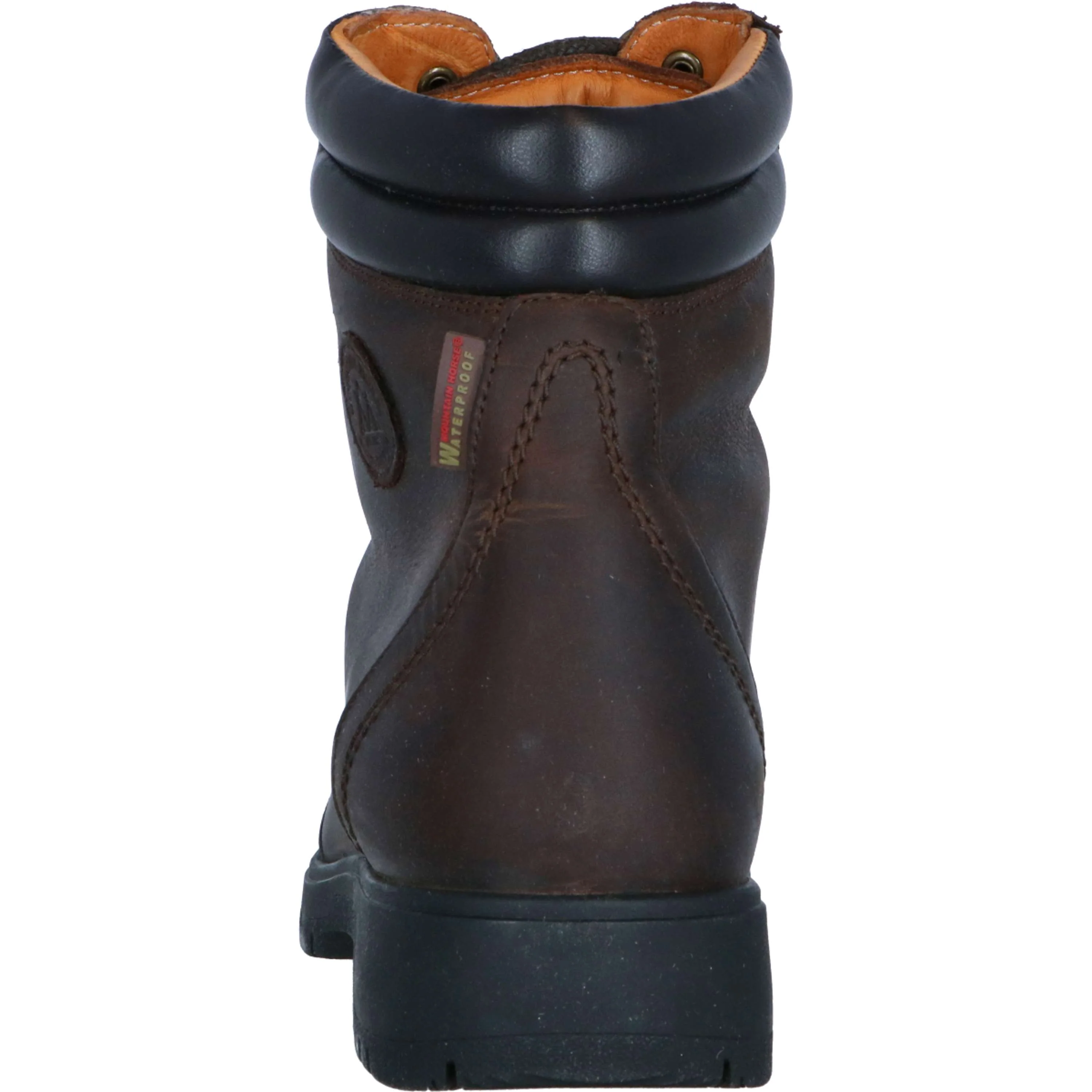 Mountain Horse Chaussures d'Écurie Wild River Lace Paddock Marron - Image 4