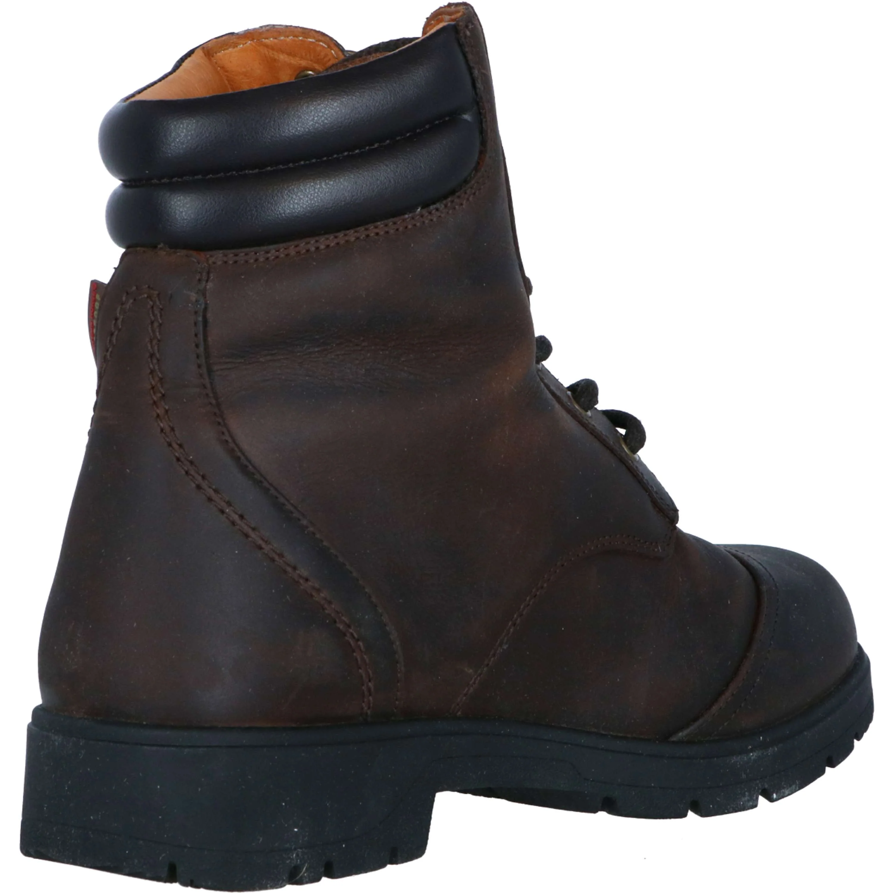 Mountain Horse Chaussures d'Écurie Wild River Lace Paddock Marron - Image 5