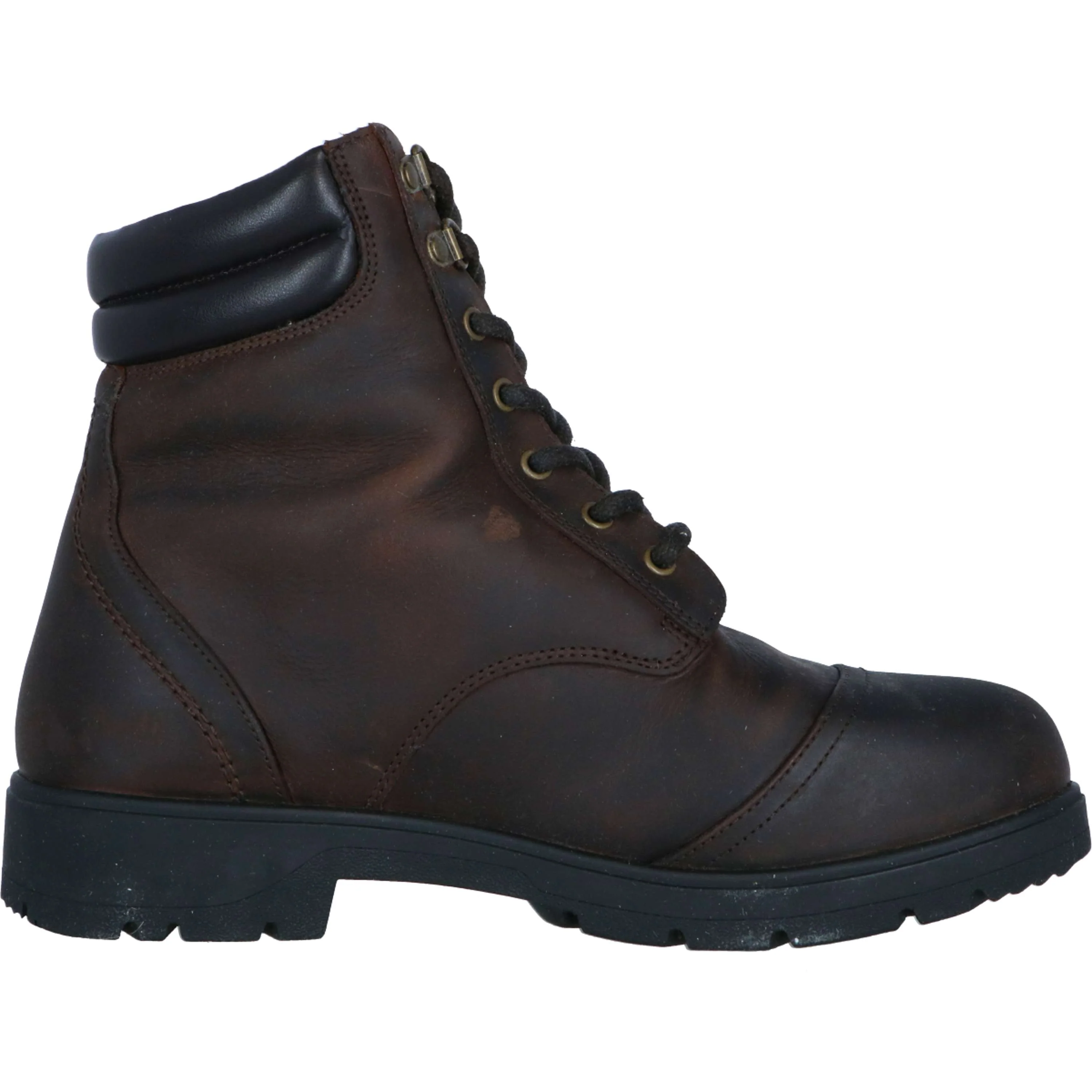 Mountain Horse Chaussures d'Écurie Wild River Lace Paddock Marron - Image 6
