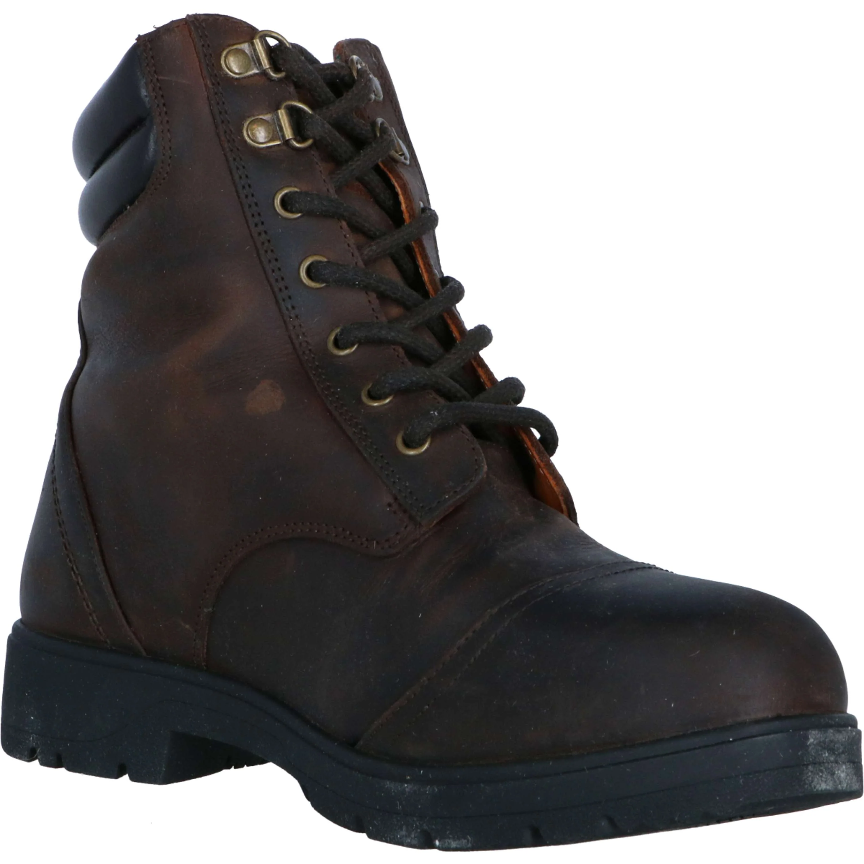 Mountain Horse Chaussures d'Écurie Wild River Lace Paddock Marron - Image 7