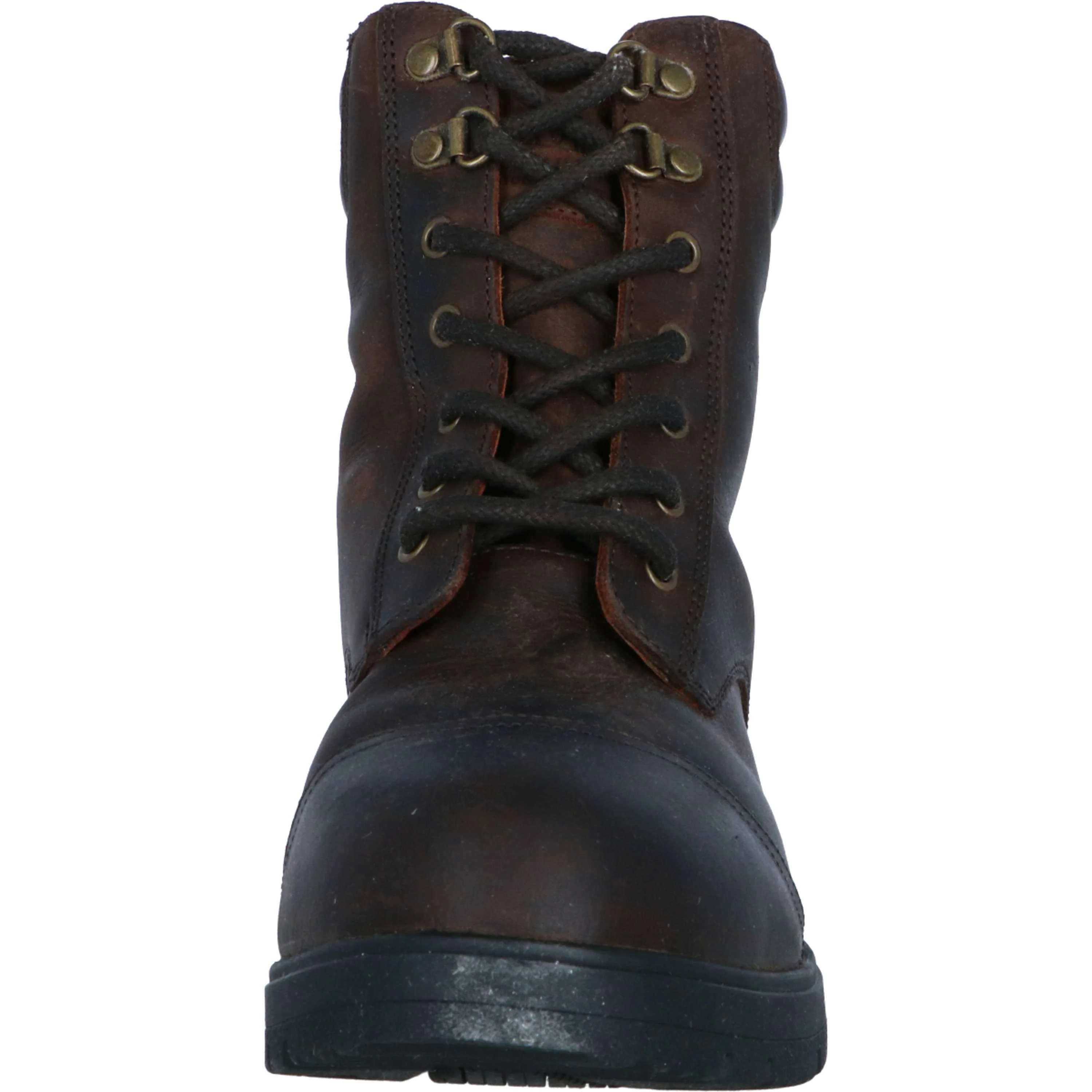 Mountain Horse Chaussures d'Écurie Wild River Lace Paddock Marron - Image 8