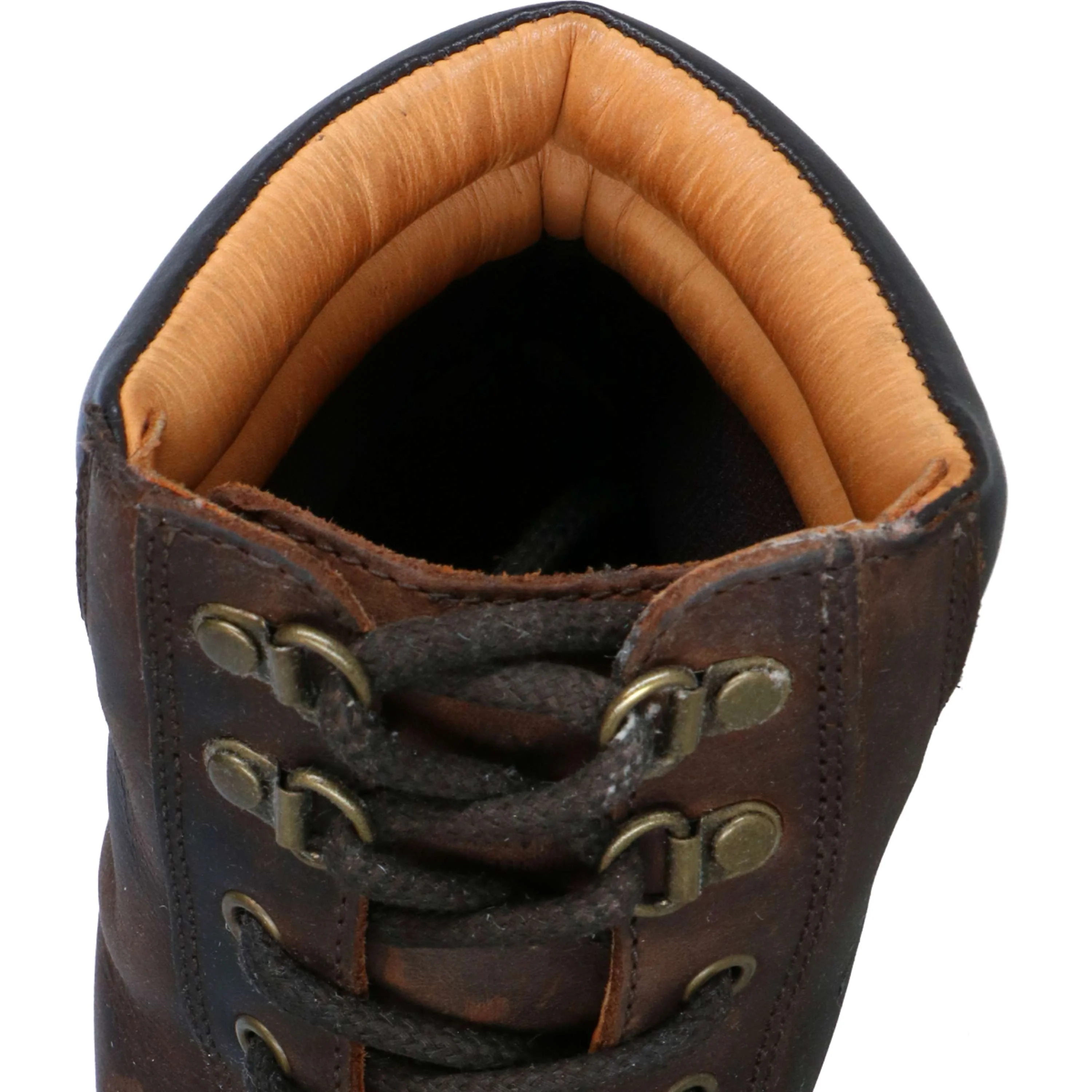 Mountain Horse Chaussures d'Écurie Wild River Lace Paddock Marron - Image 9